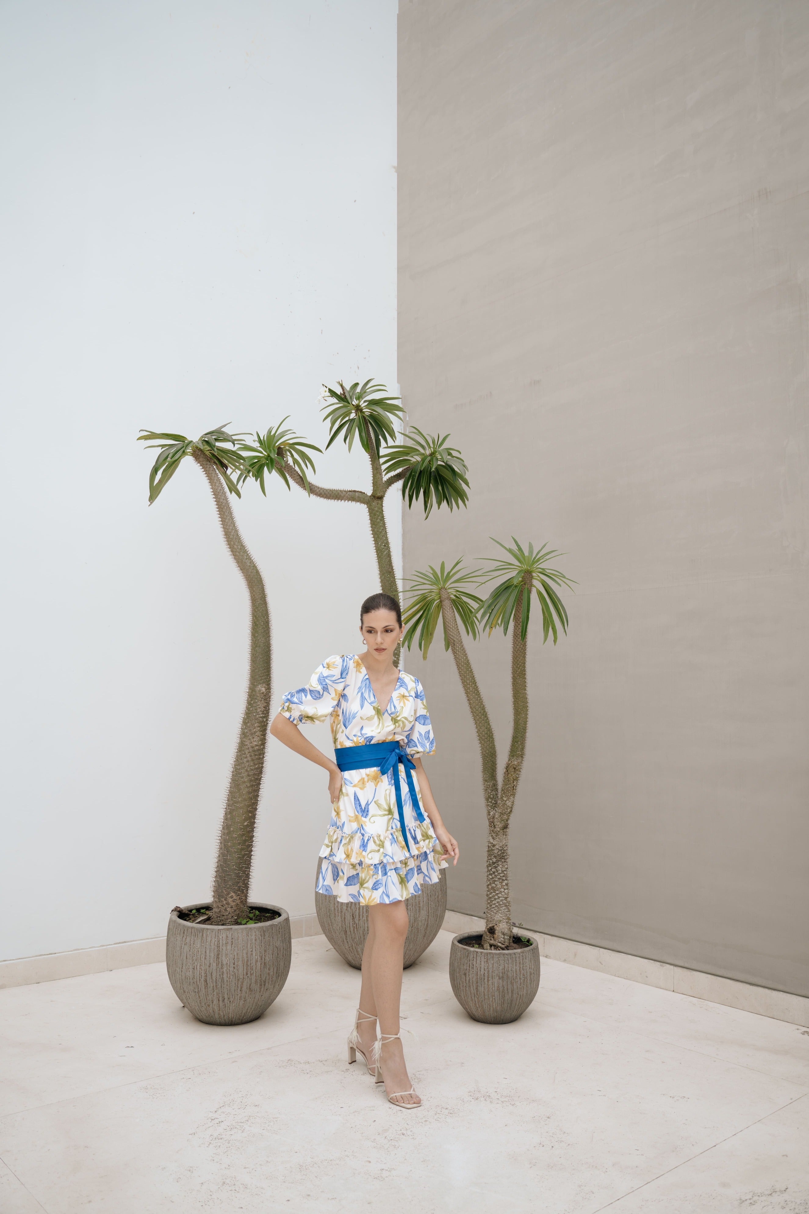 SANDY - vestido