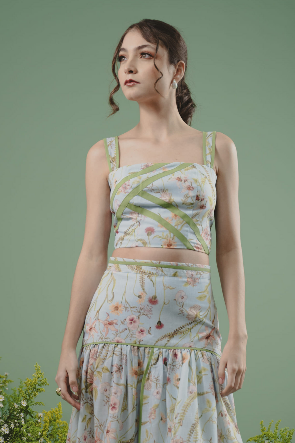 Lira Blusa