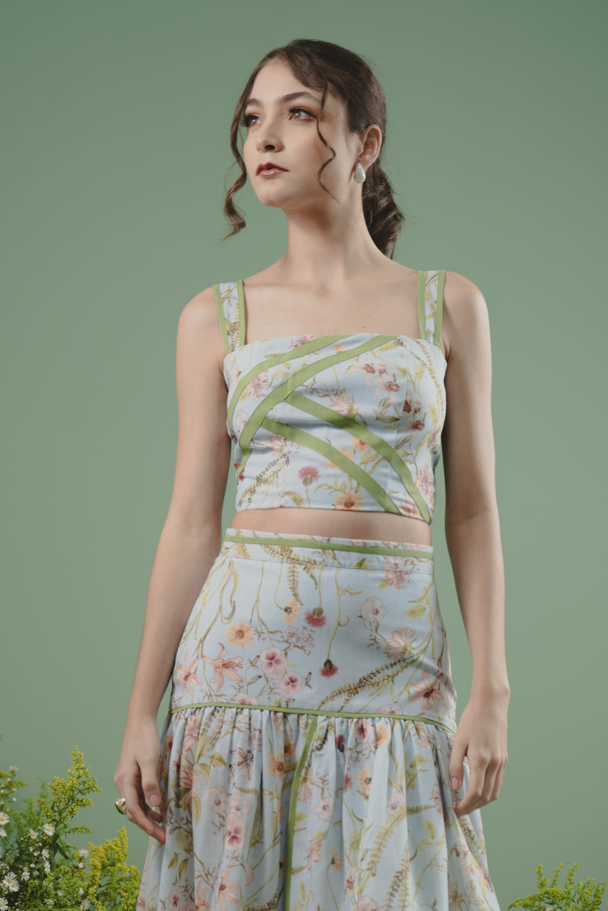 Lira Blusa