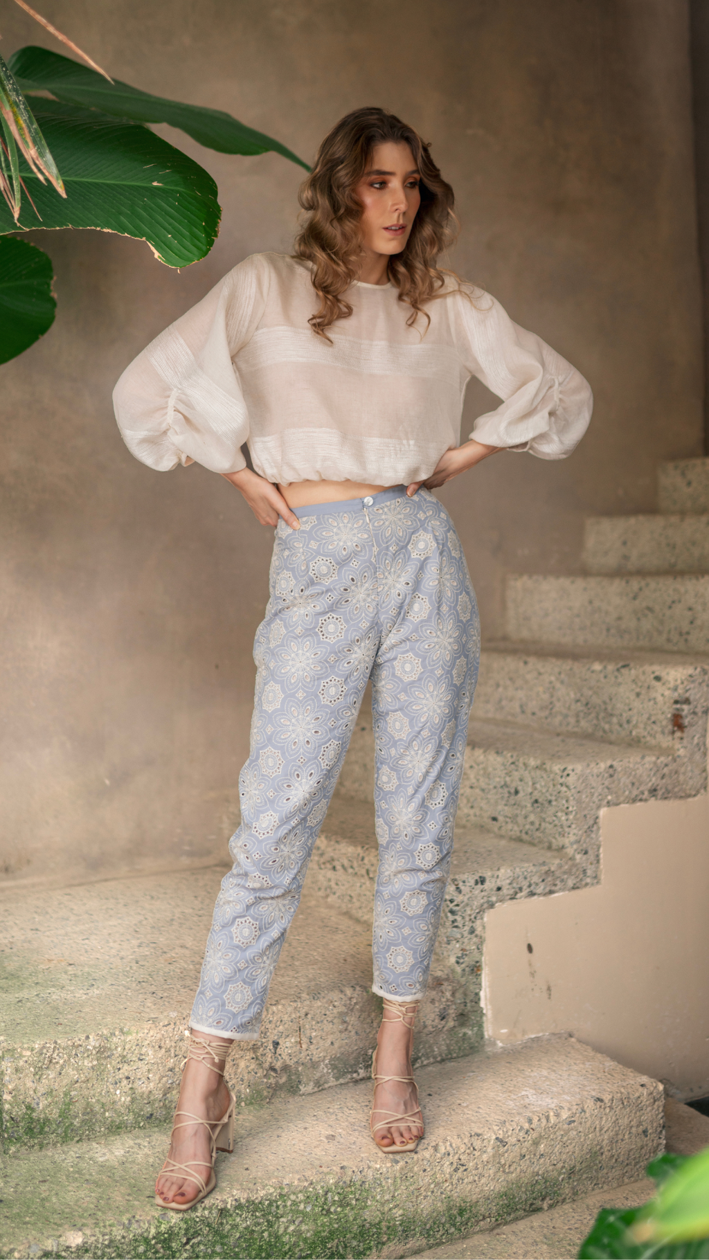 Rosa Blusa