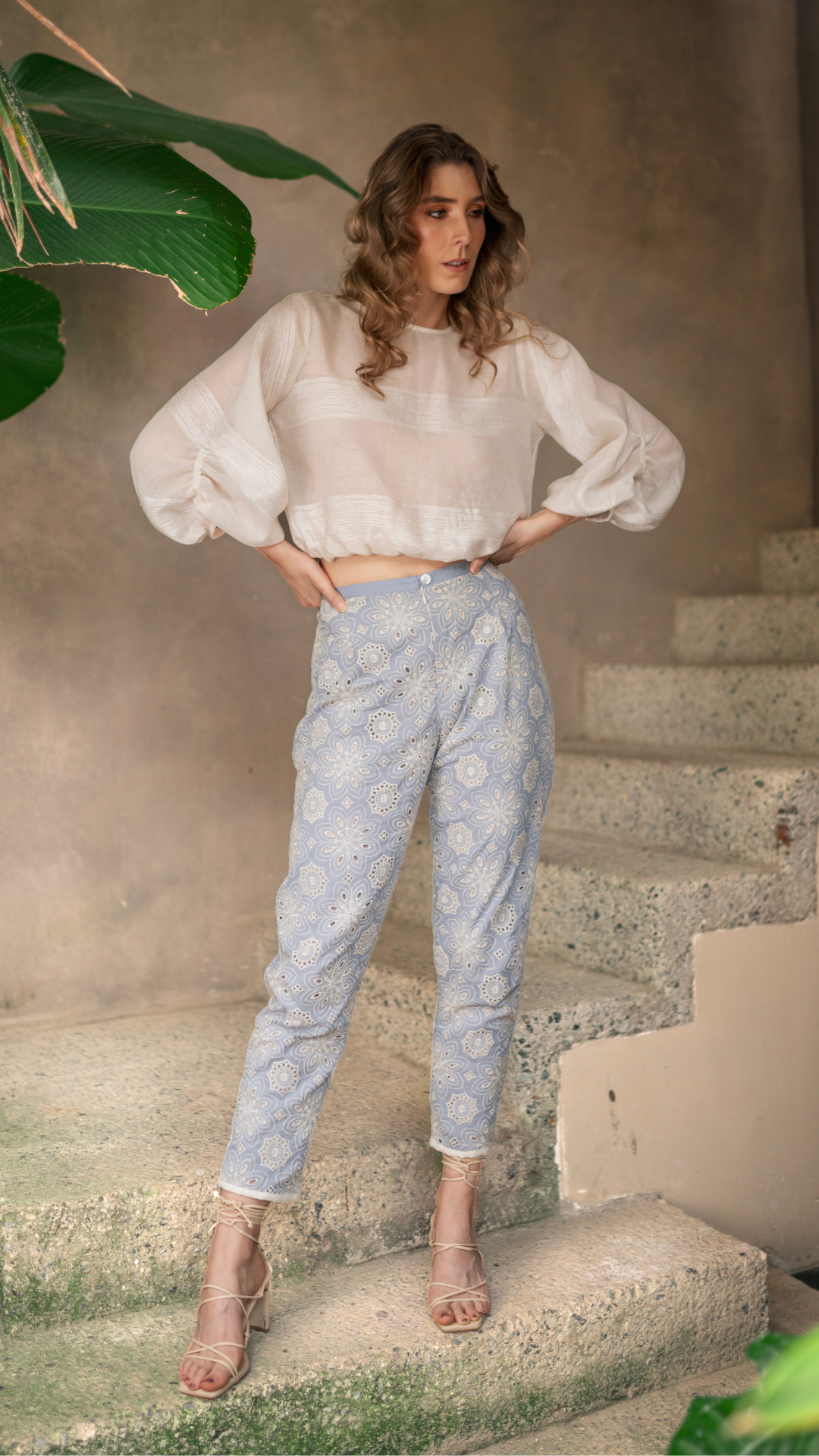 Rosa Blusa