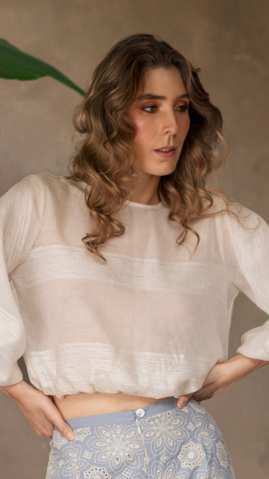 Rosa Blusa