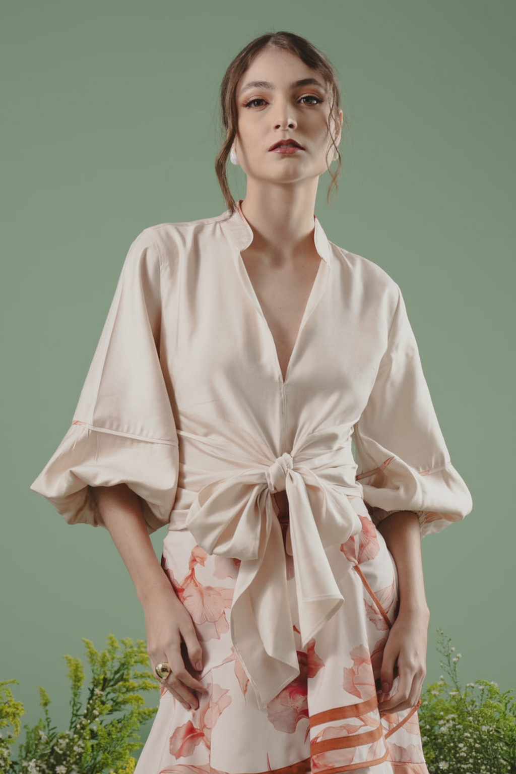 Nashi Blusa
