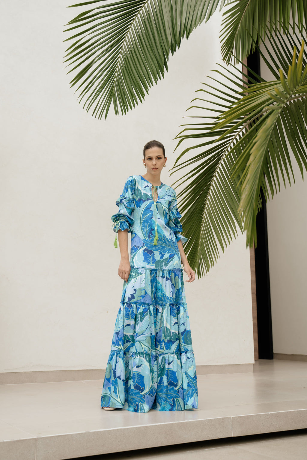 Azure - Vestido