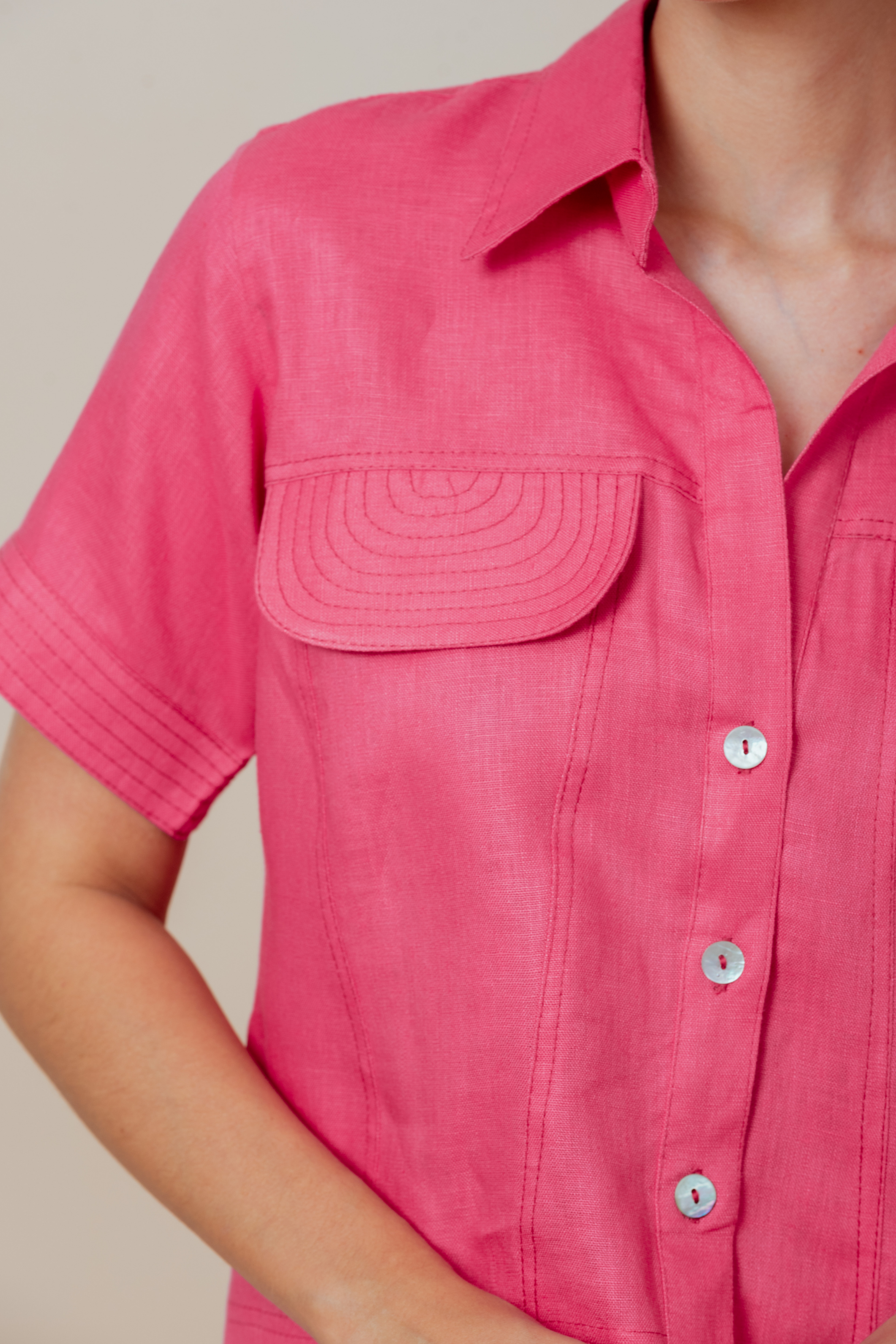 Linda Blusa