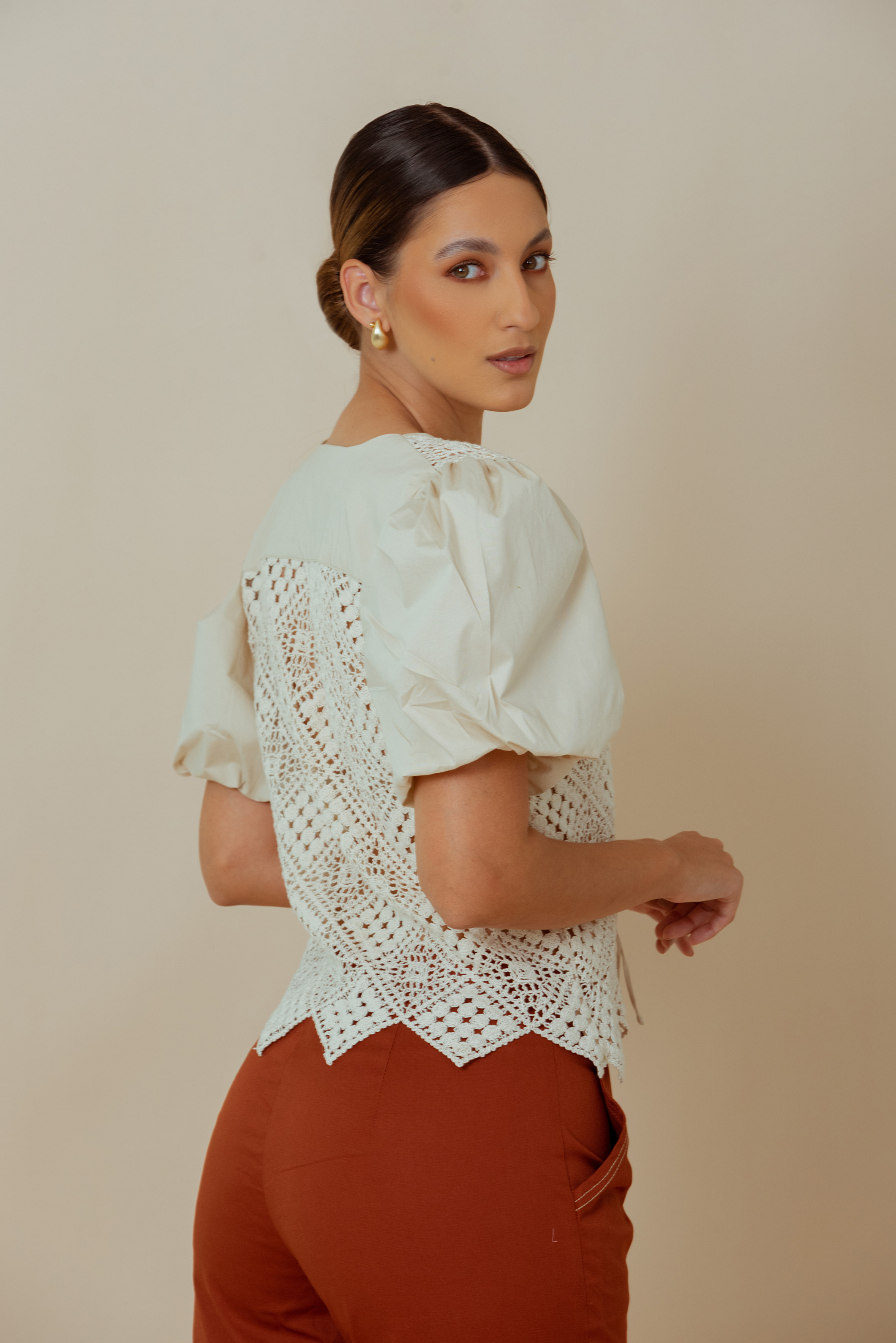 Francia Blusa