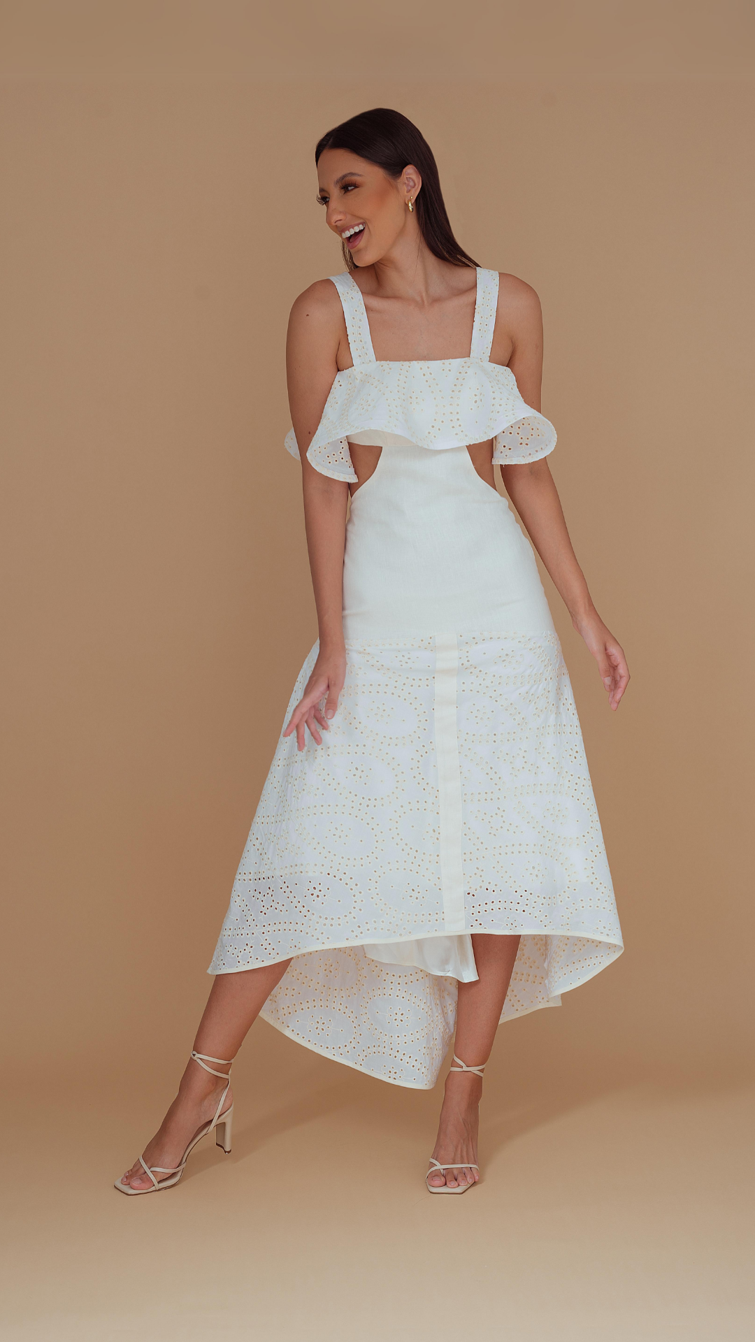 Rosalía Vestido