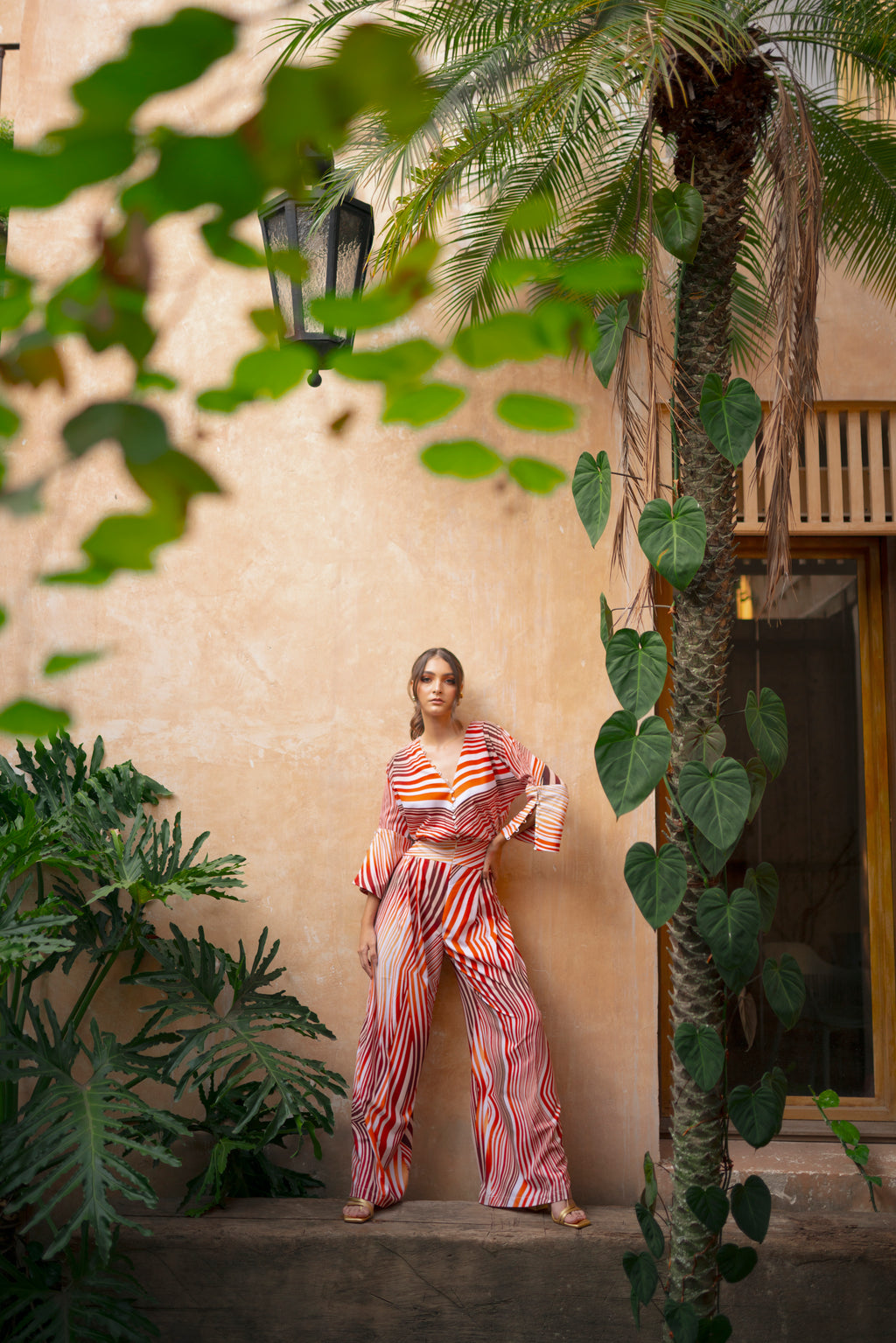 SOPHIA LADRILLO - ENTERIZO