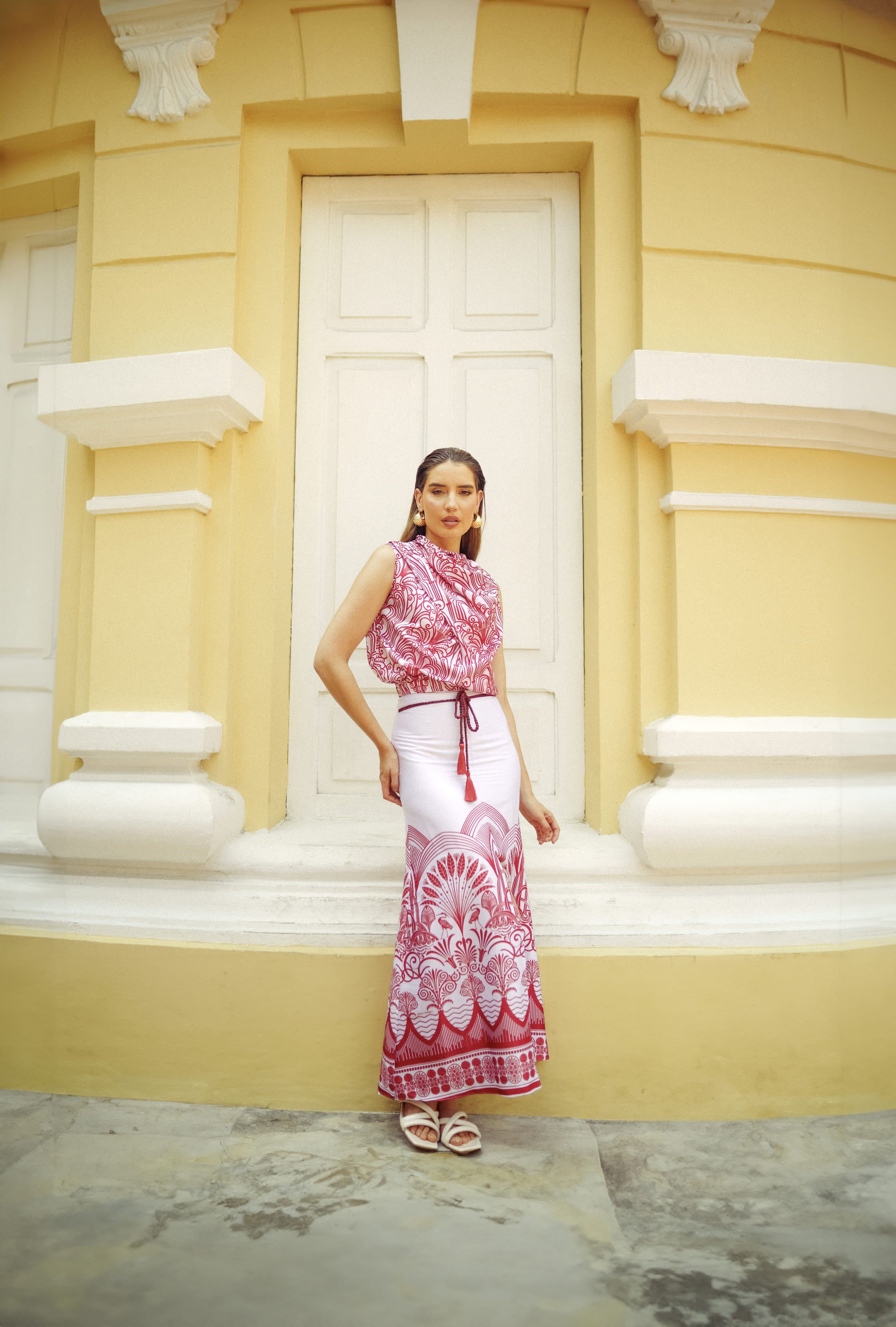 Margaret Blusa