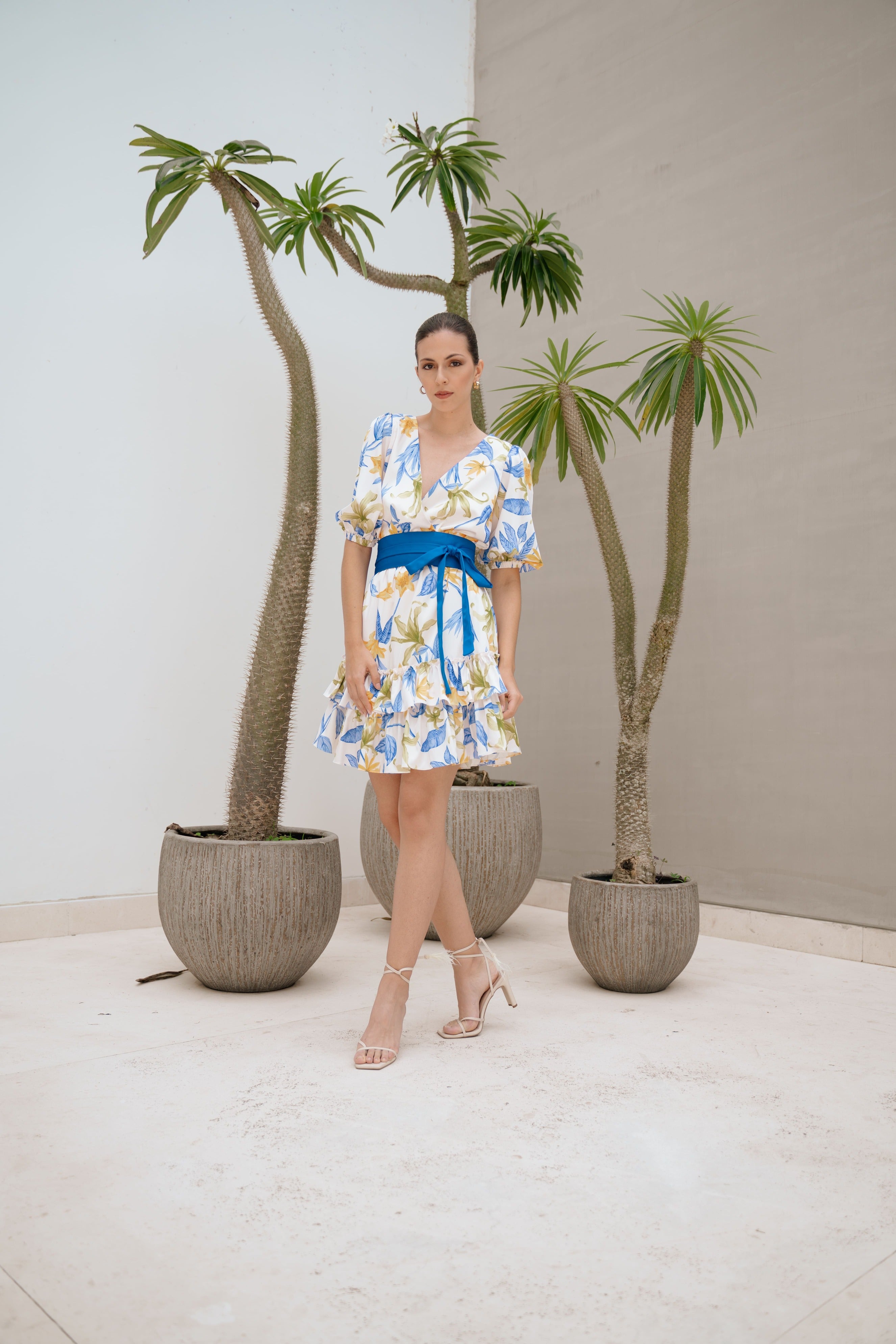 SANDY - vestido