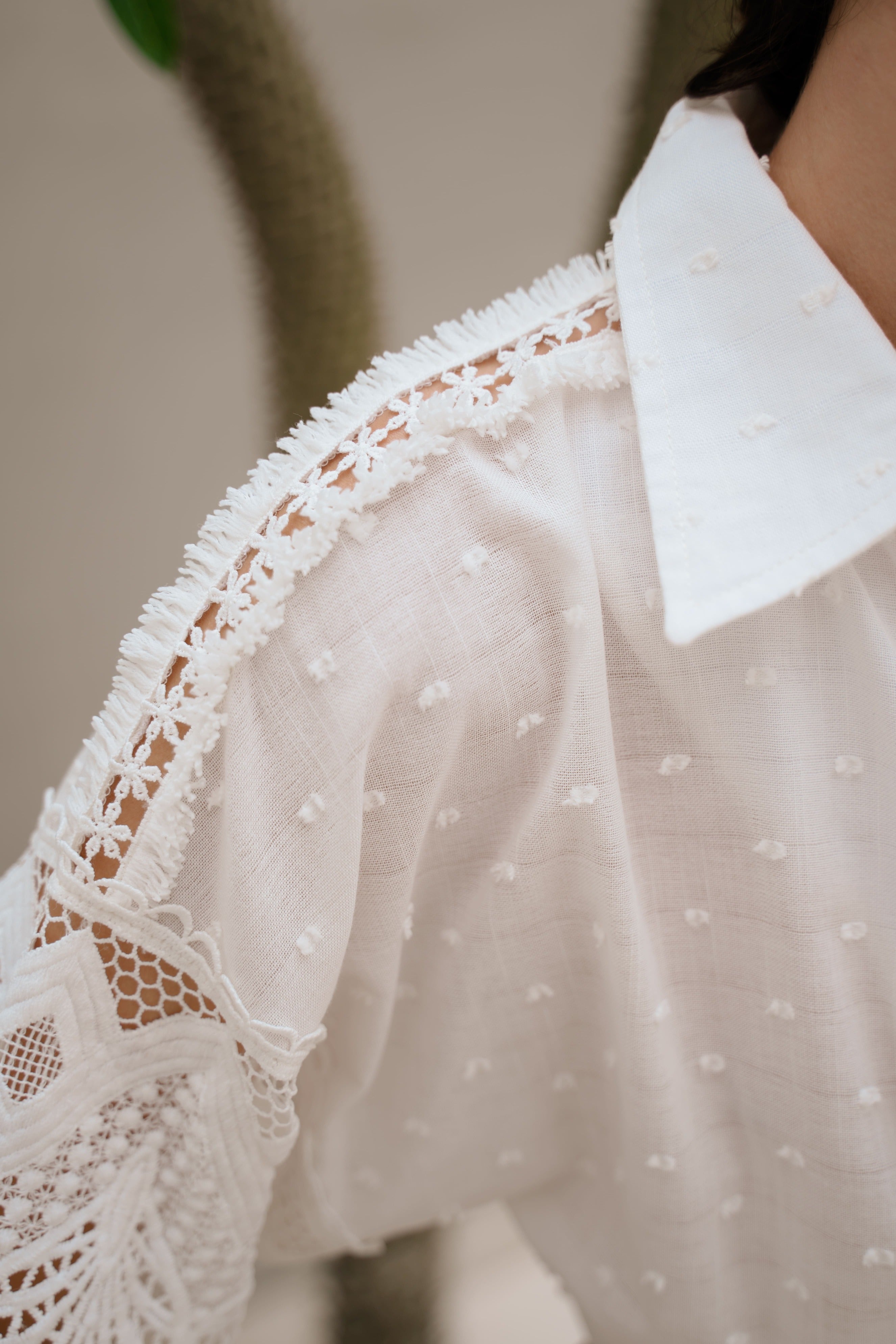 Ofelia - Blusa