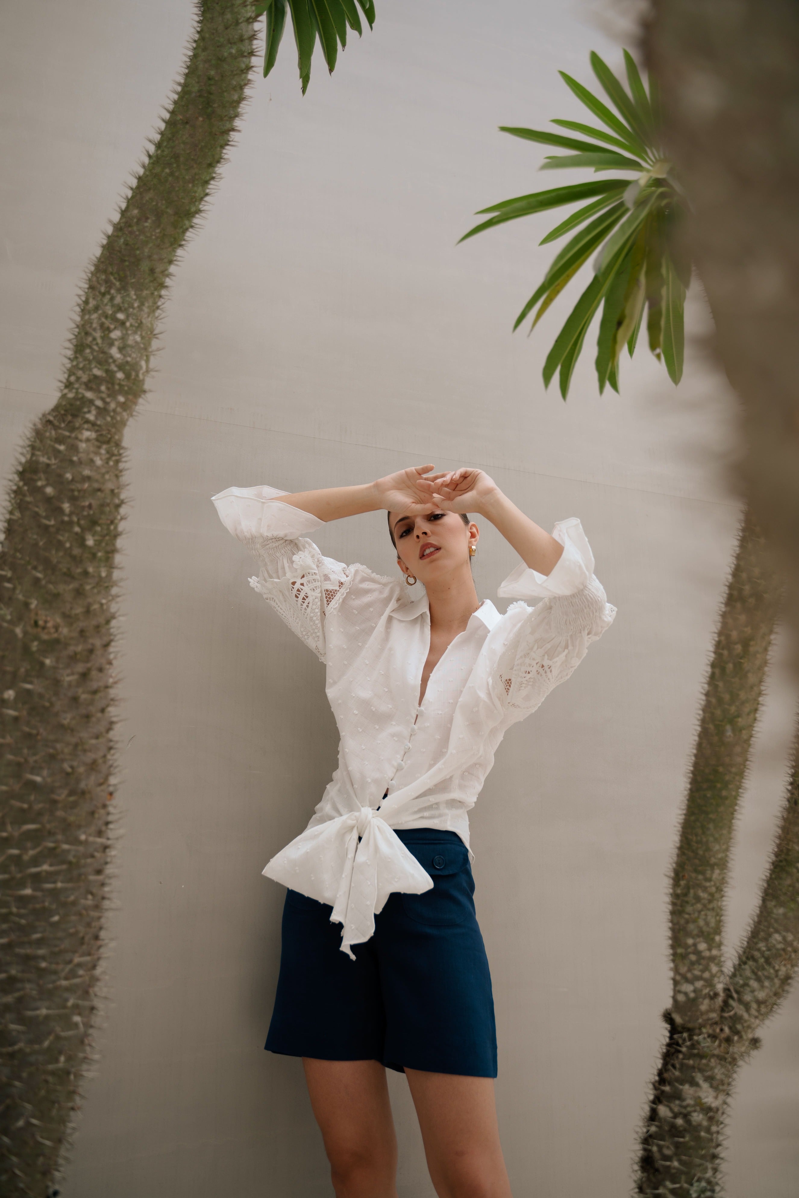 Ofelia - Blusa