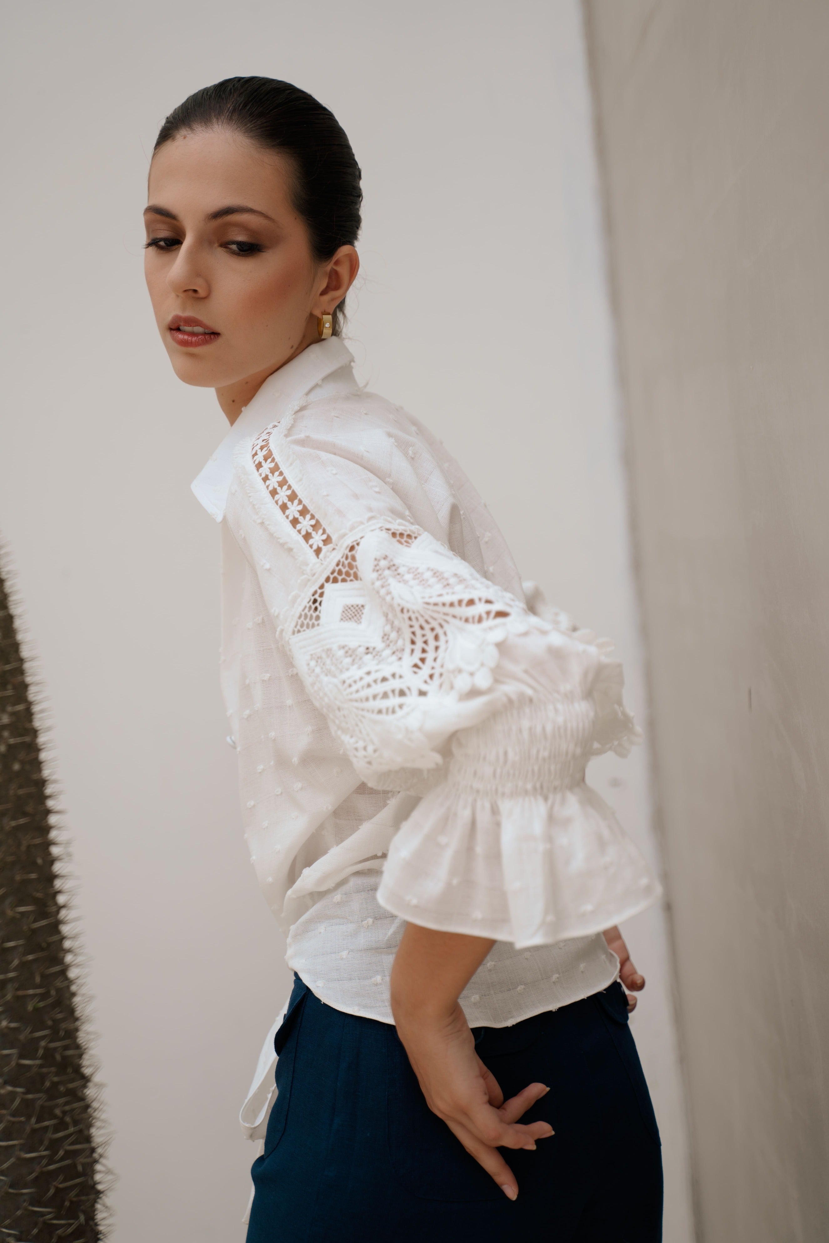 Ofelia - Blusa