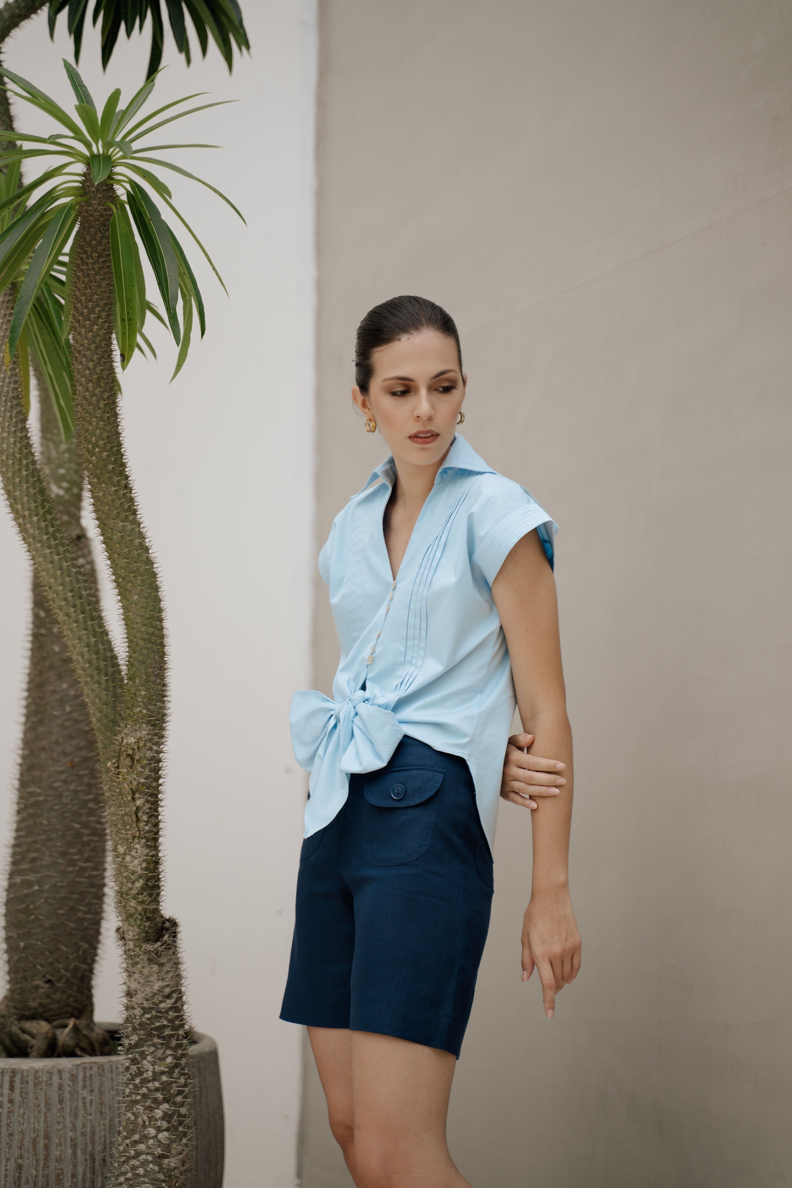 Teresa - Blusa