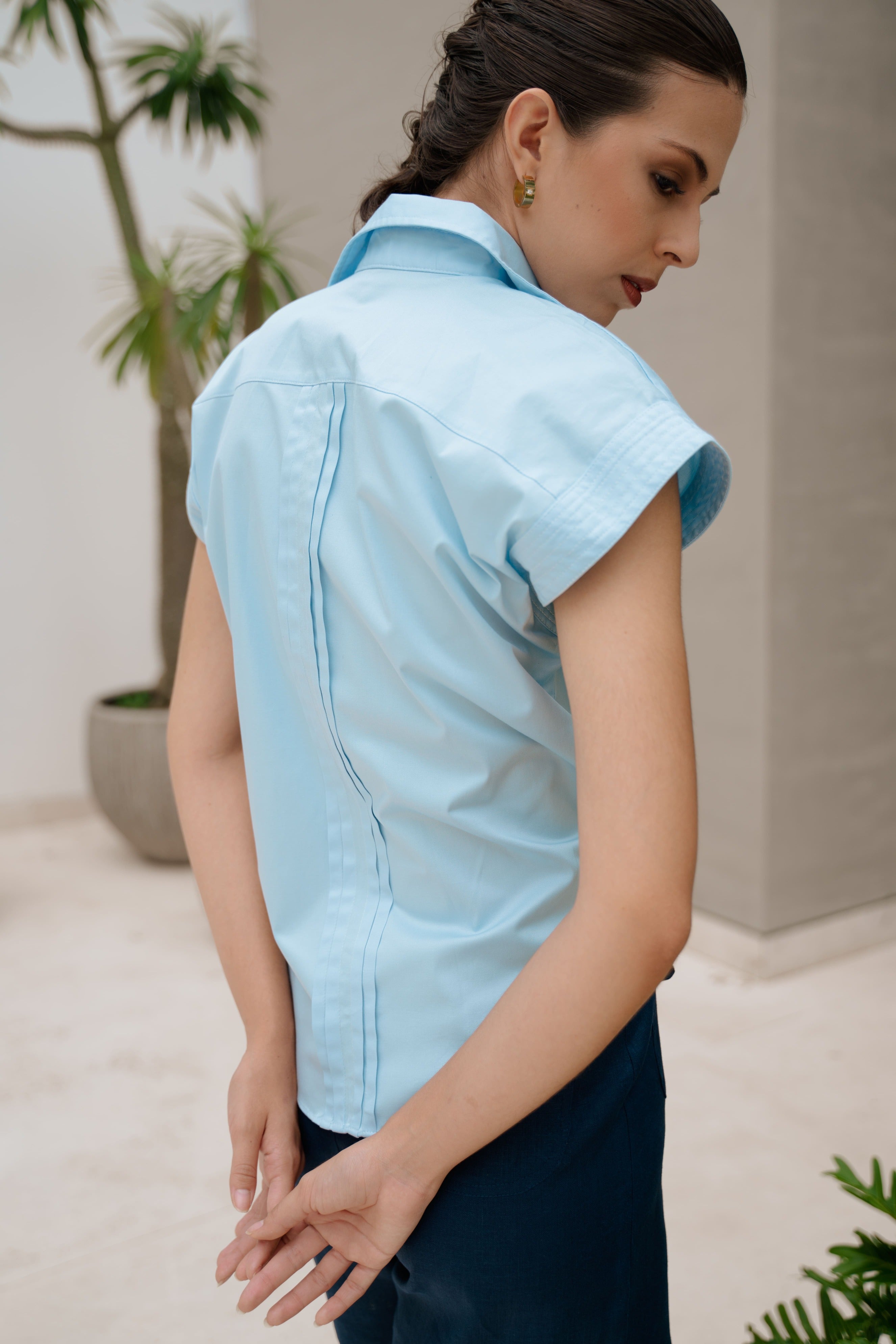 Teresa - Blusa