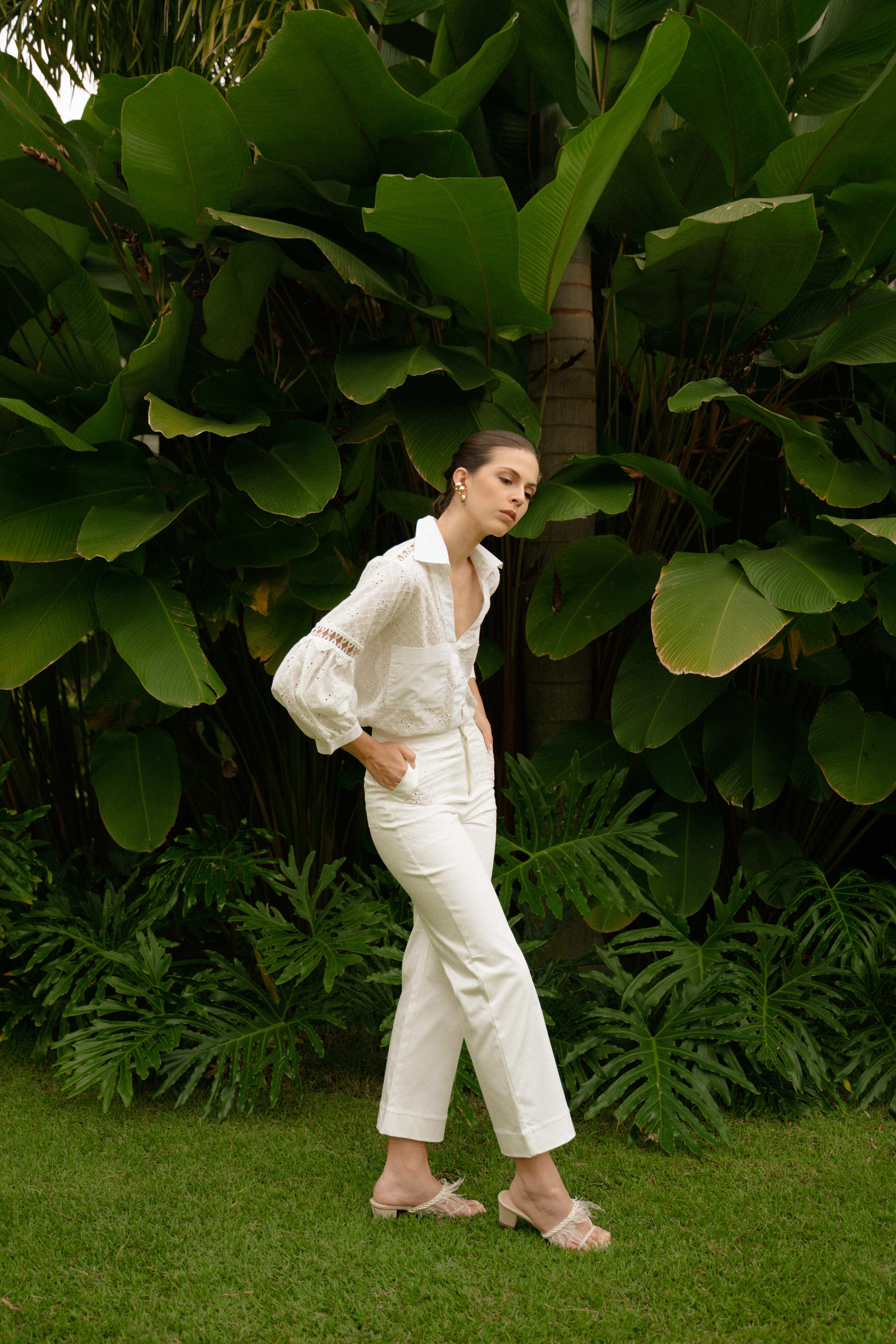 Maite - Pantalon