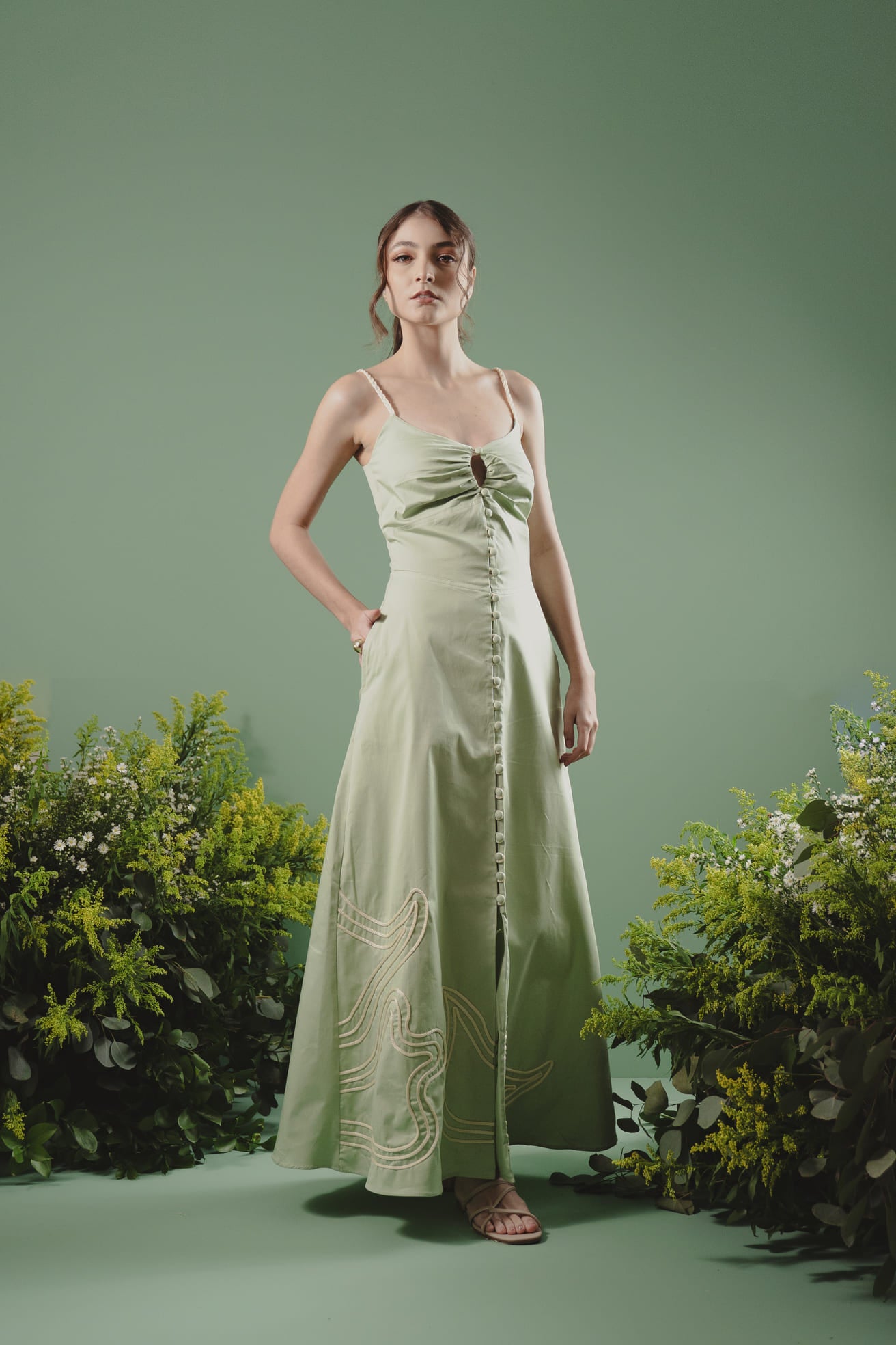 Lucia Vestido