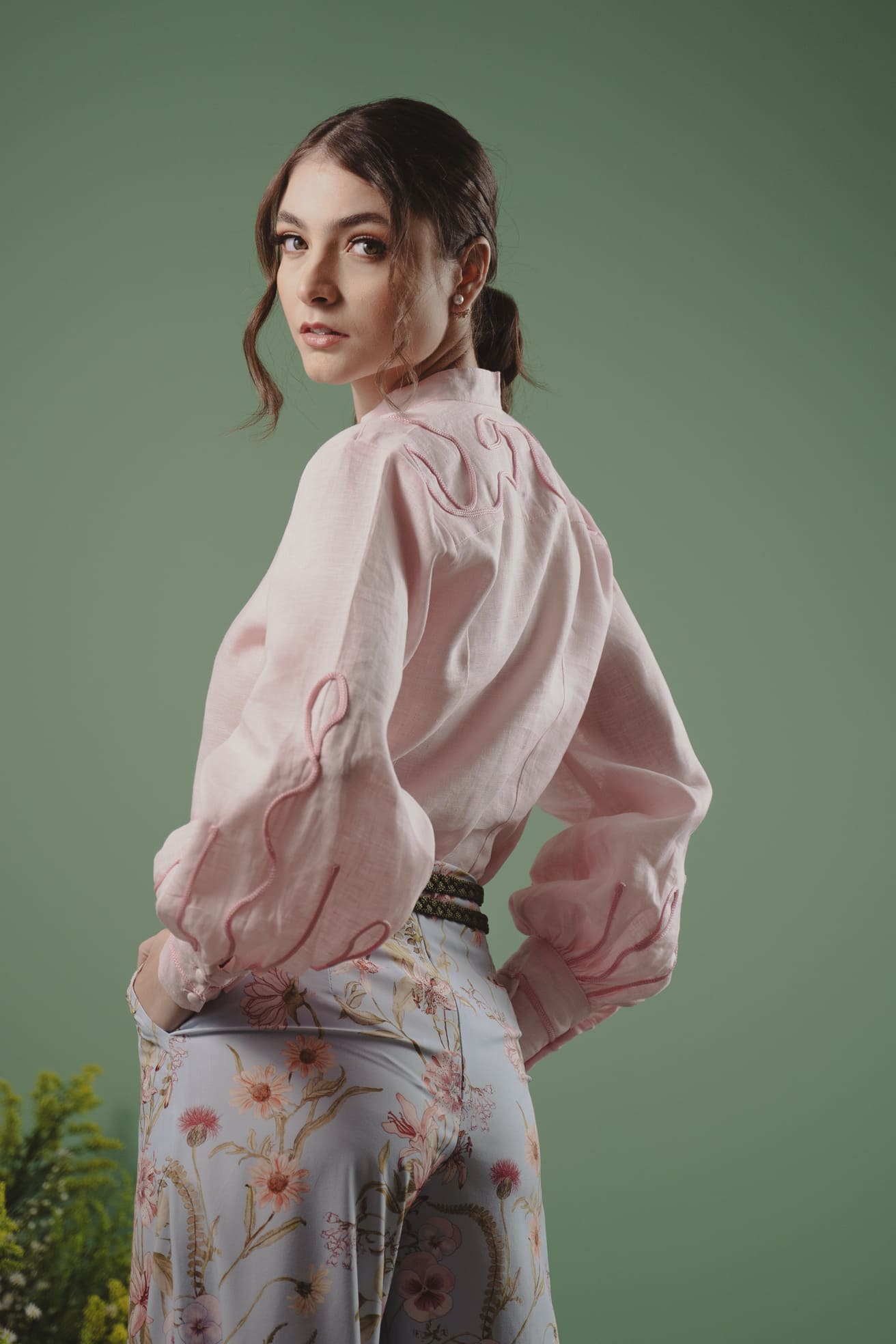 Liza Blusa