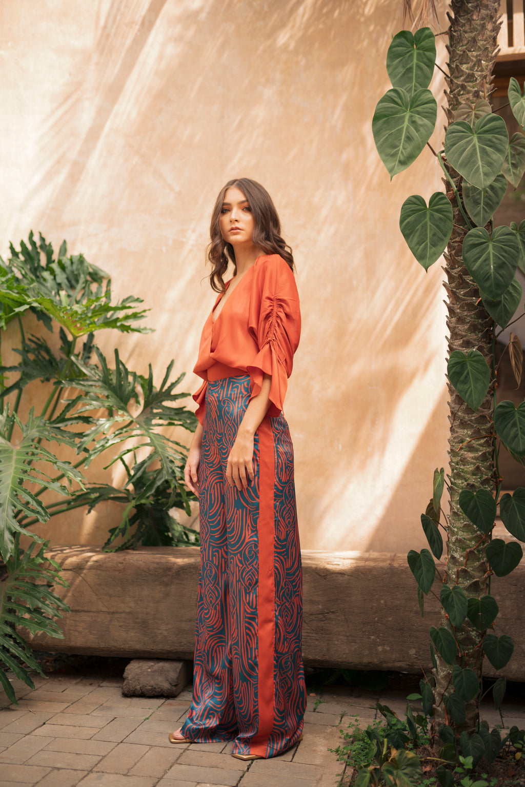 DANNA - BLUSA