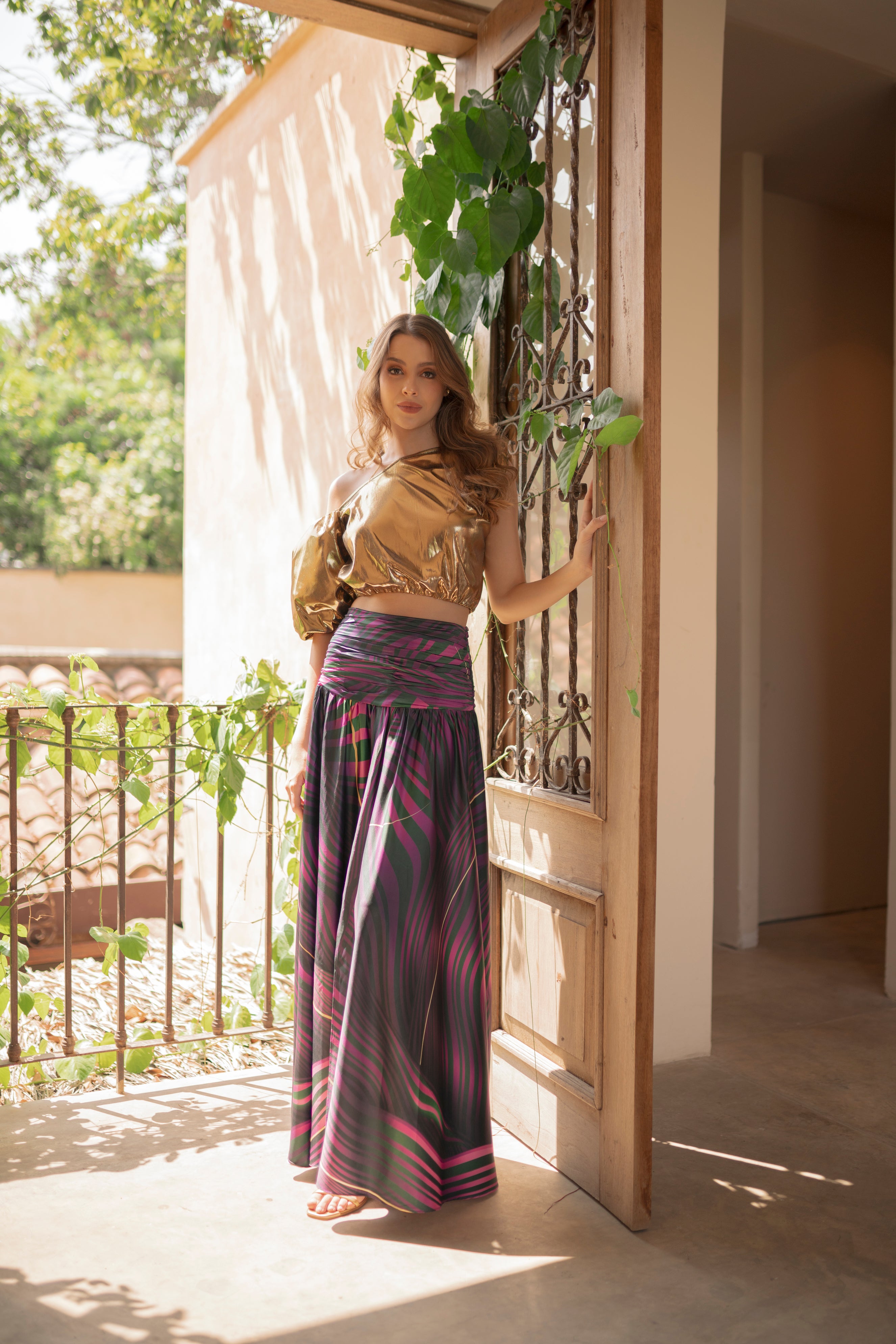 LIZARA - BLUSA