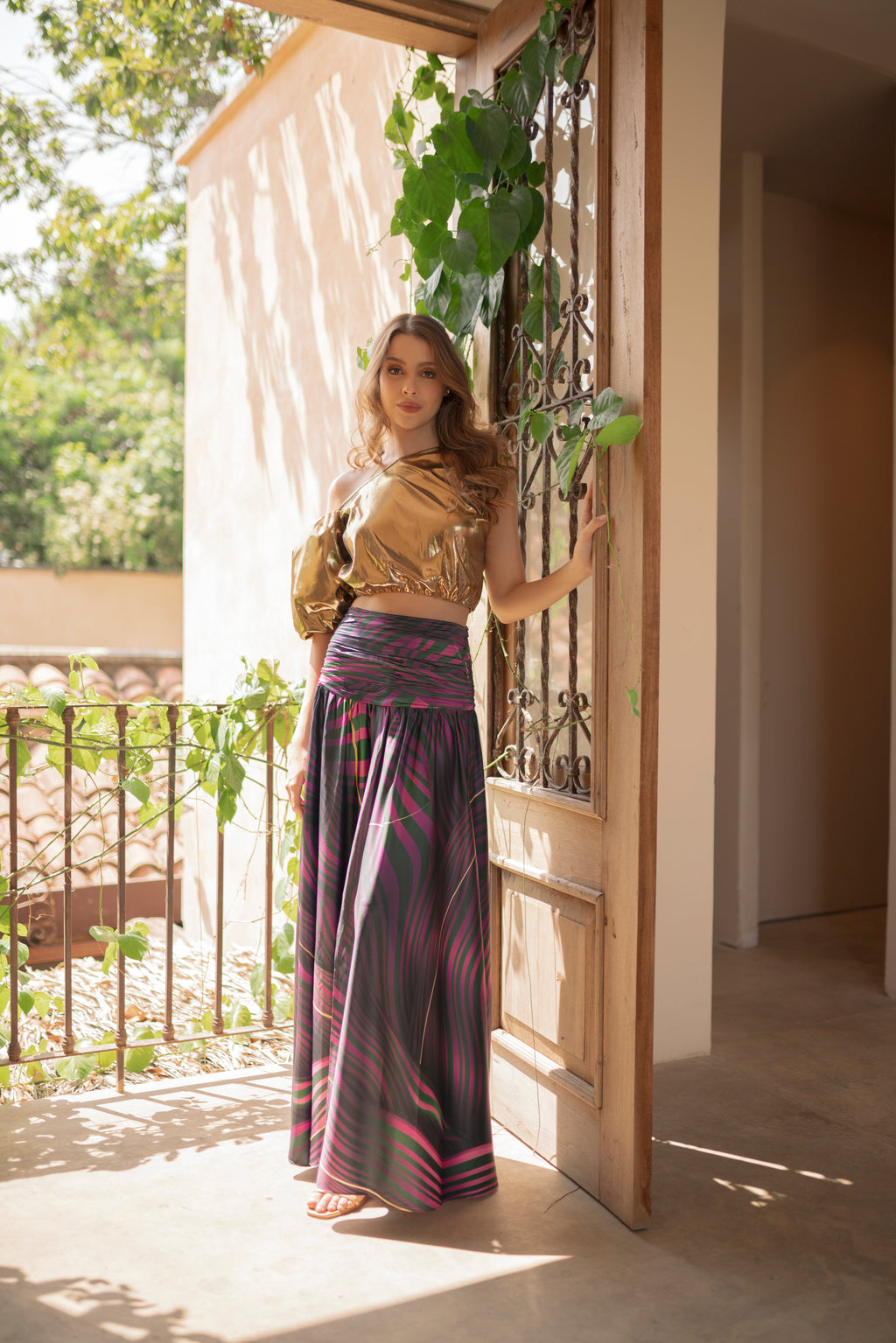 LIZARA - FALDA