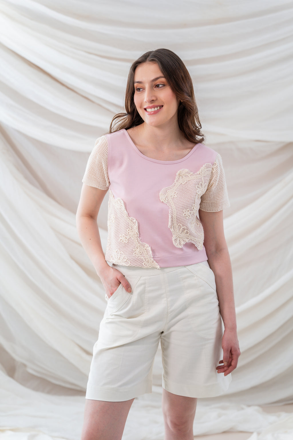 VIOLETA BLUSA