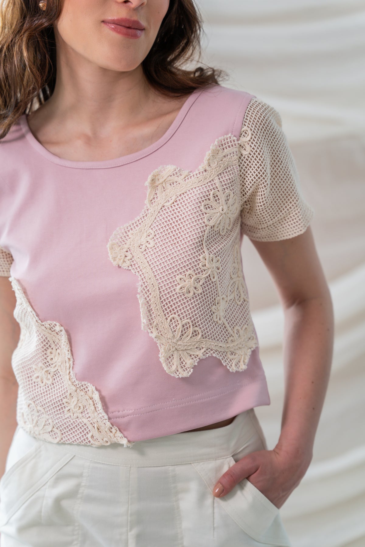 VIOLETA BLUSA