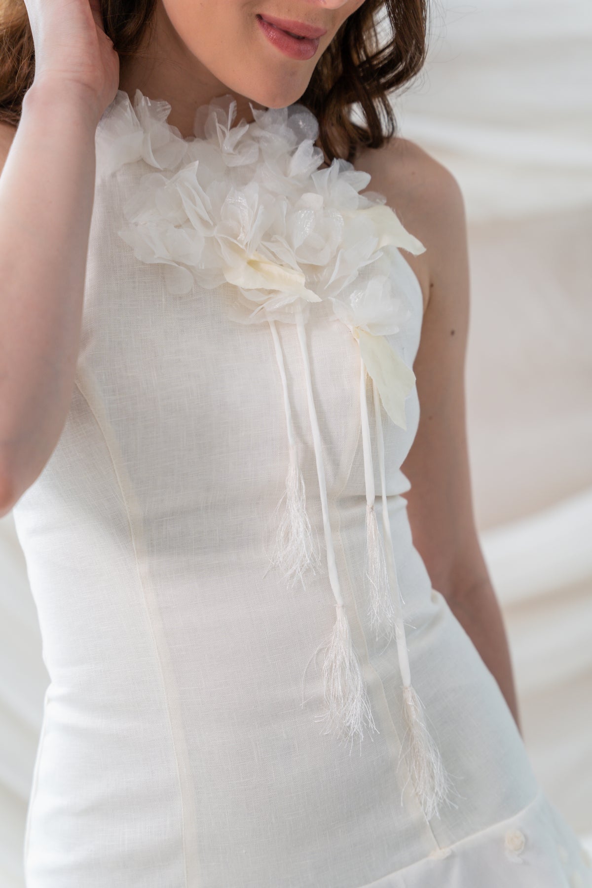 CRISTAL VESTIDO