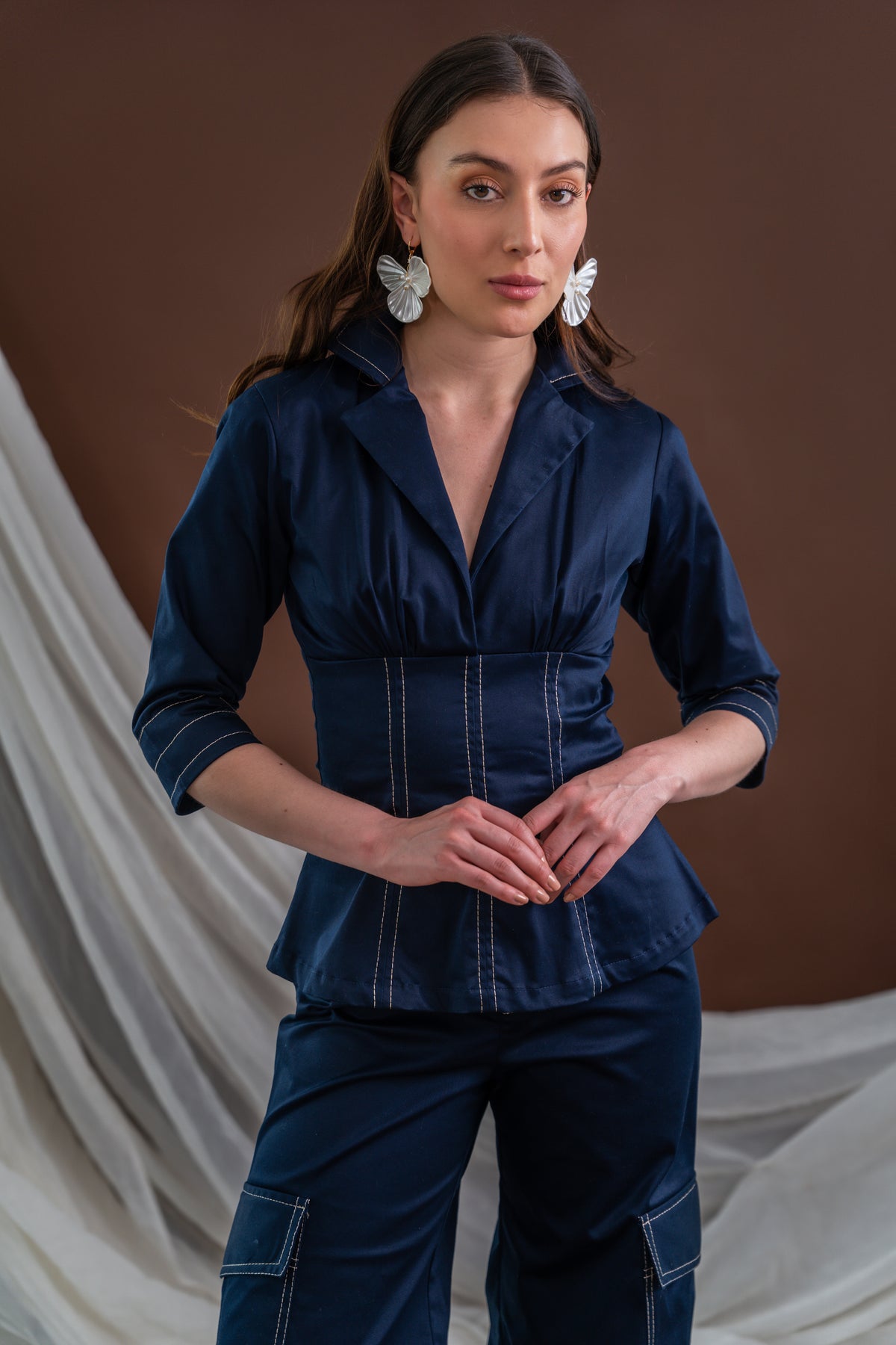 GRACIA SET BLUSA