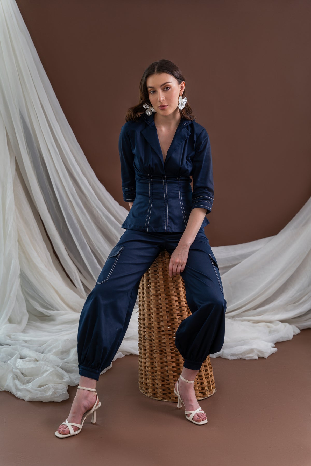 GRACIA SET BLUSA