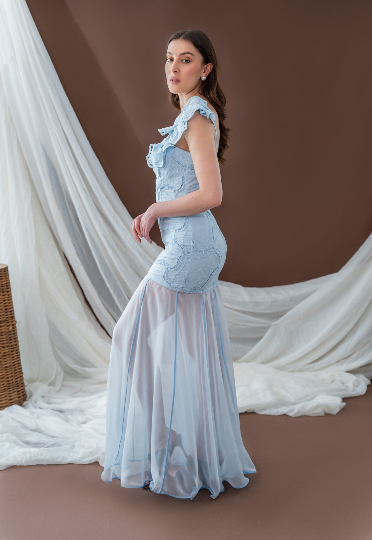 CELESTE VESTIDO