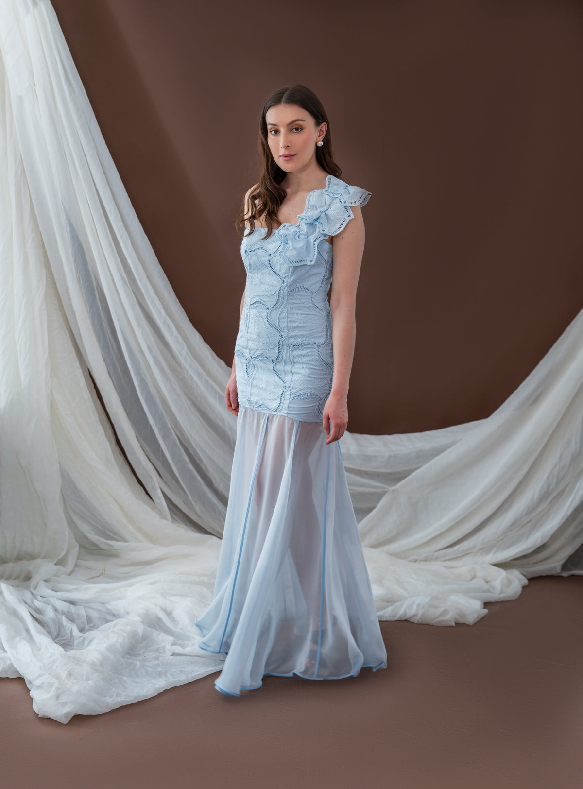 CELESTE VESTIDO