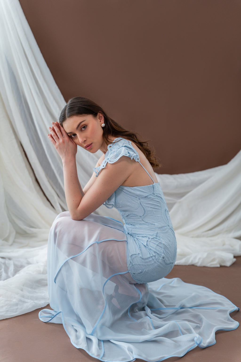 CELESTE VESTIDO