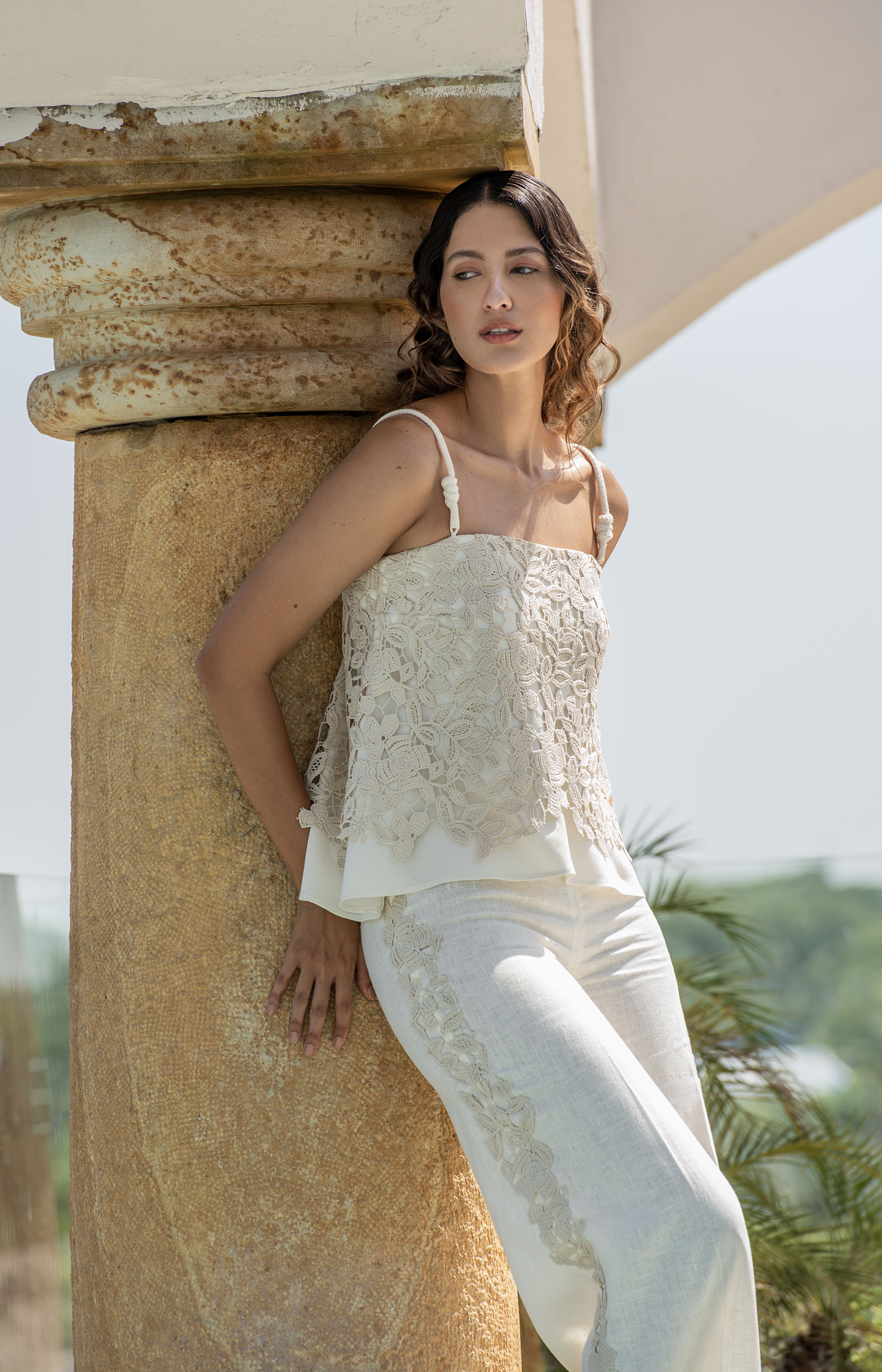 Luma Blusa