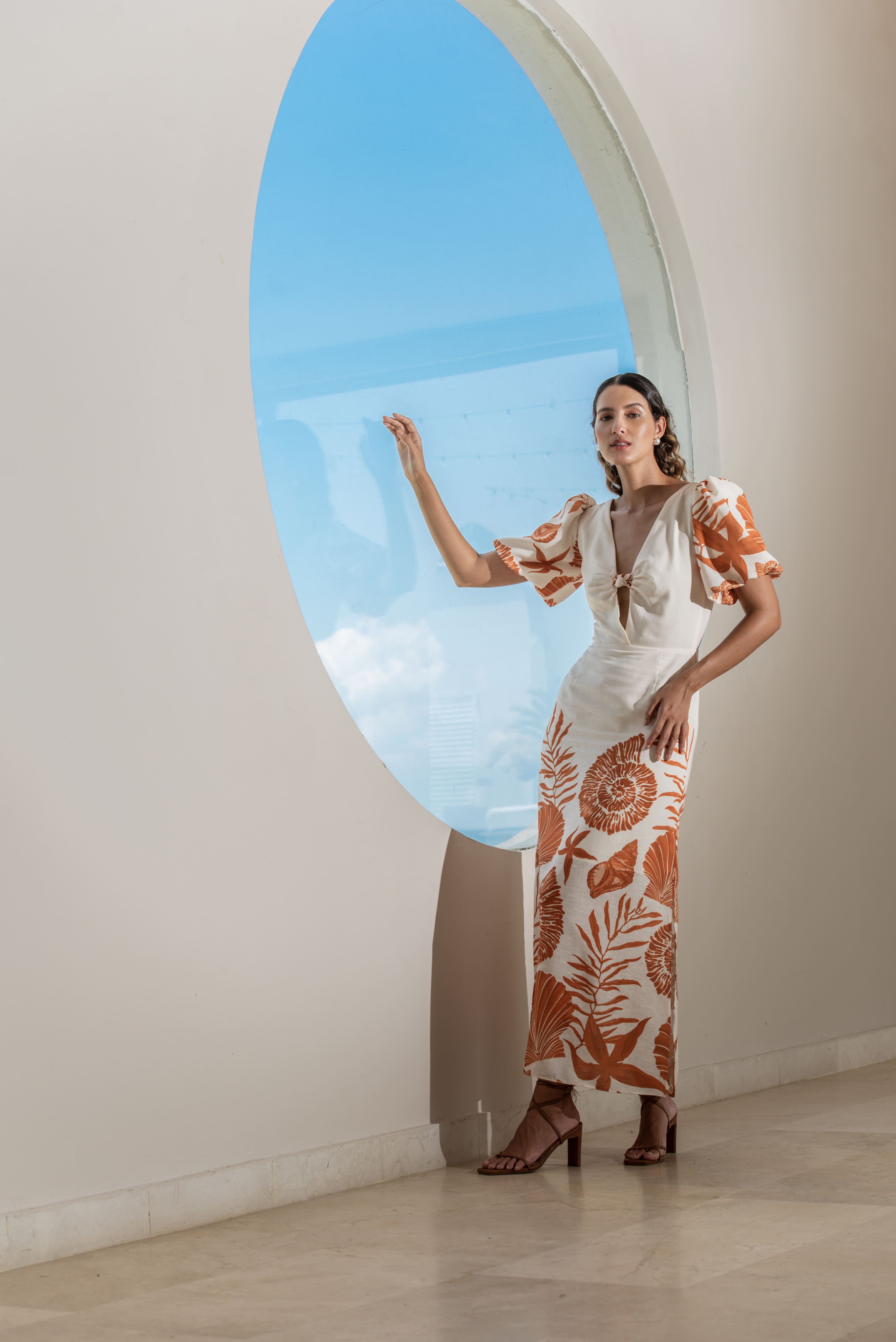 Bruma Vestido