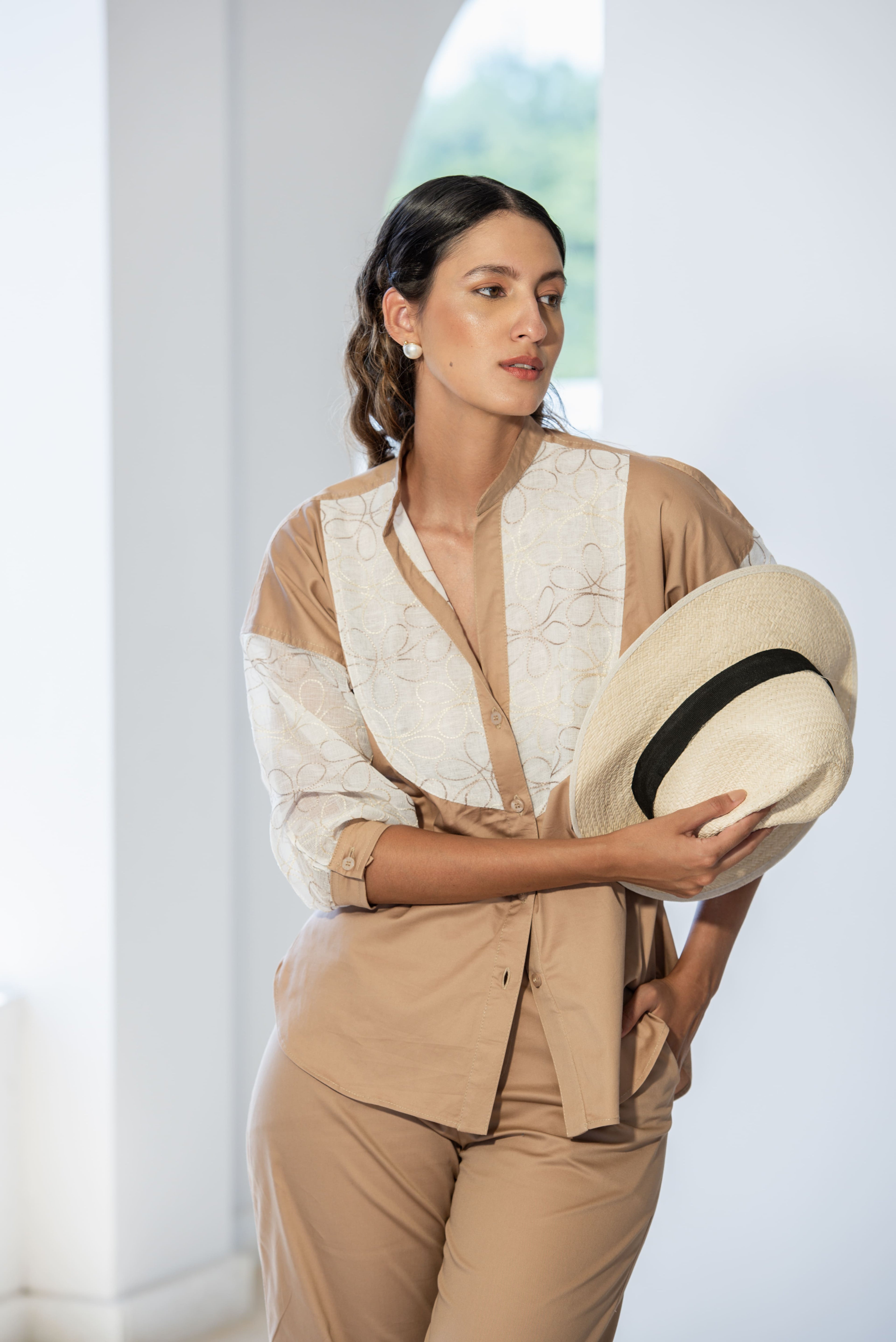 Eclat Blusa