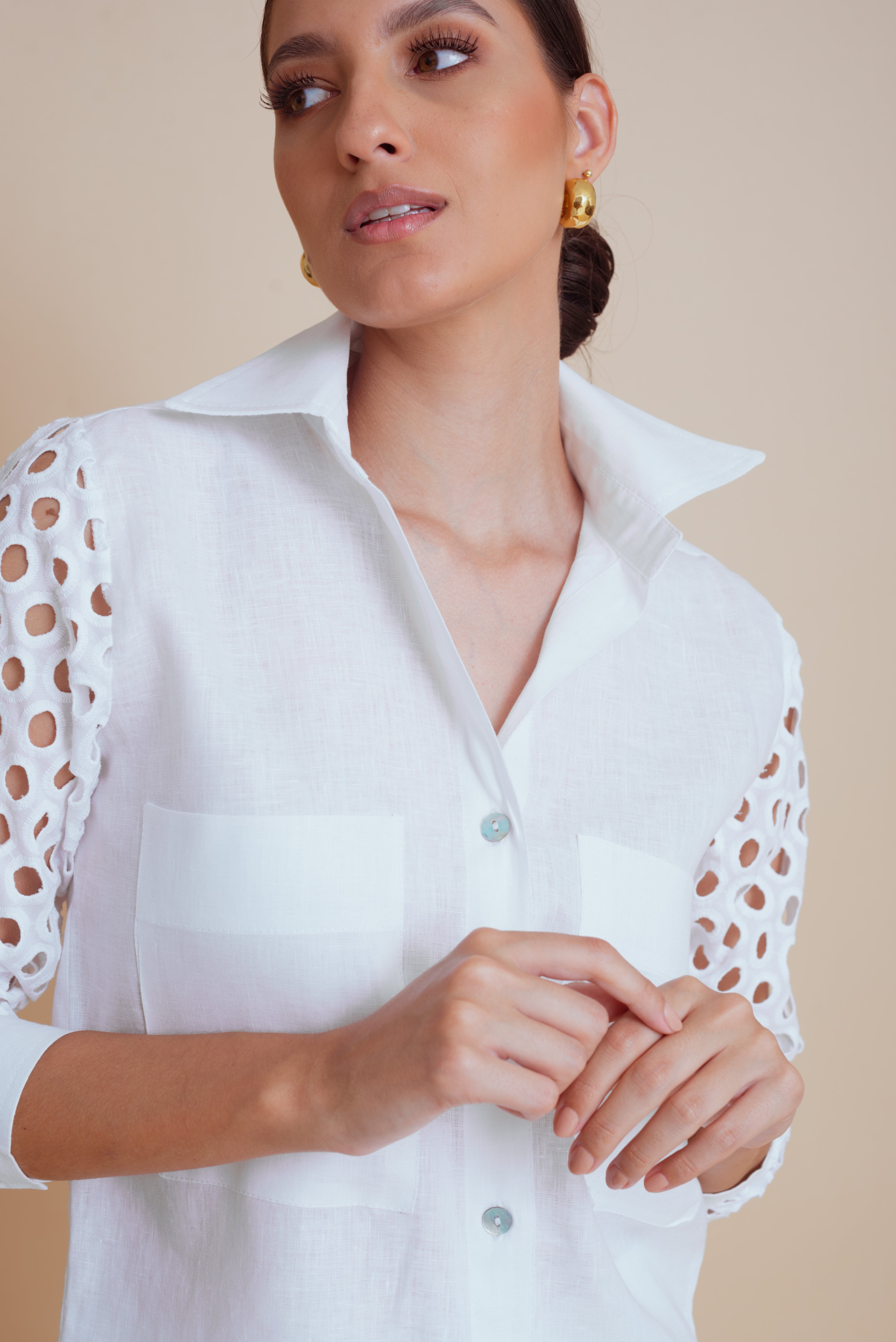 Margot - Blusa