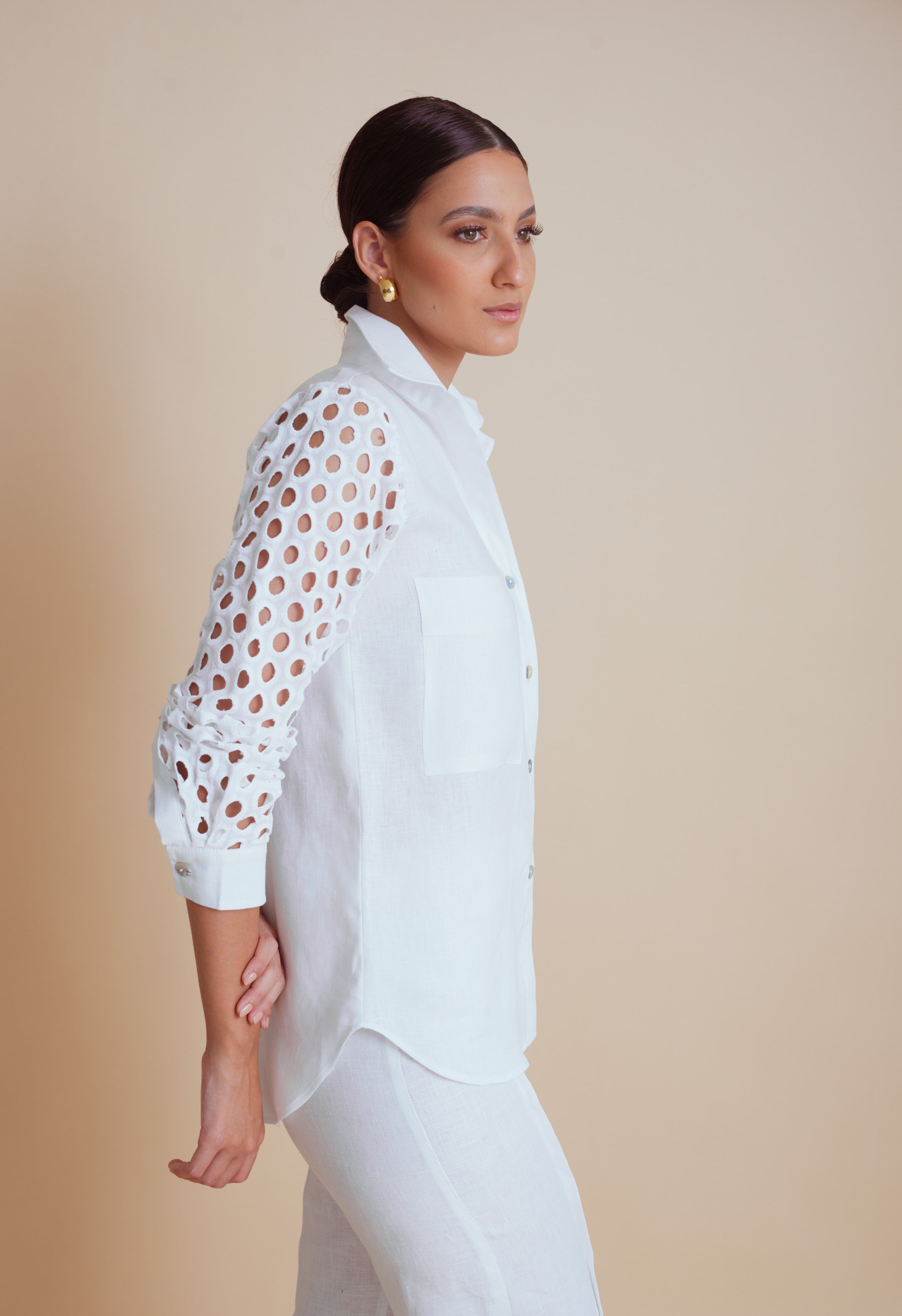 Margot - Blusa