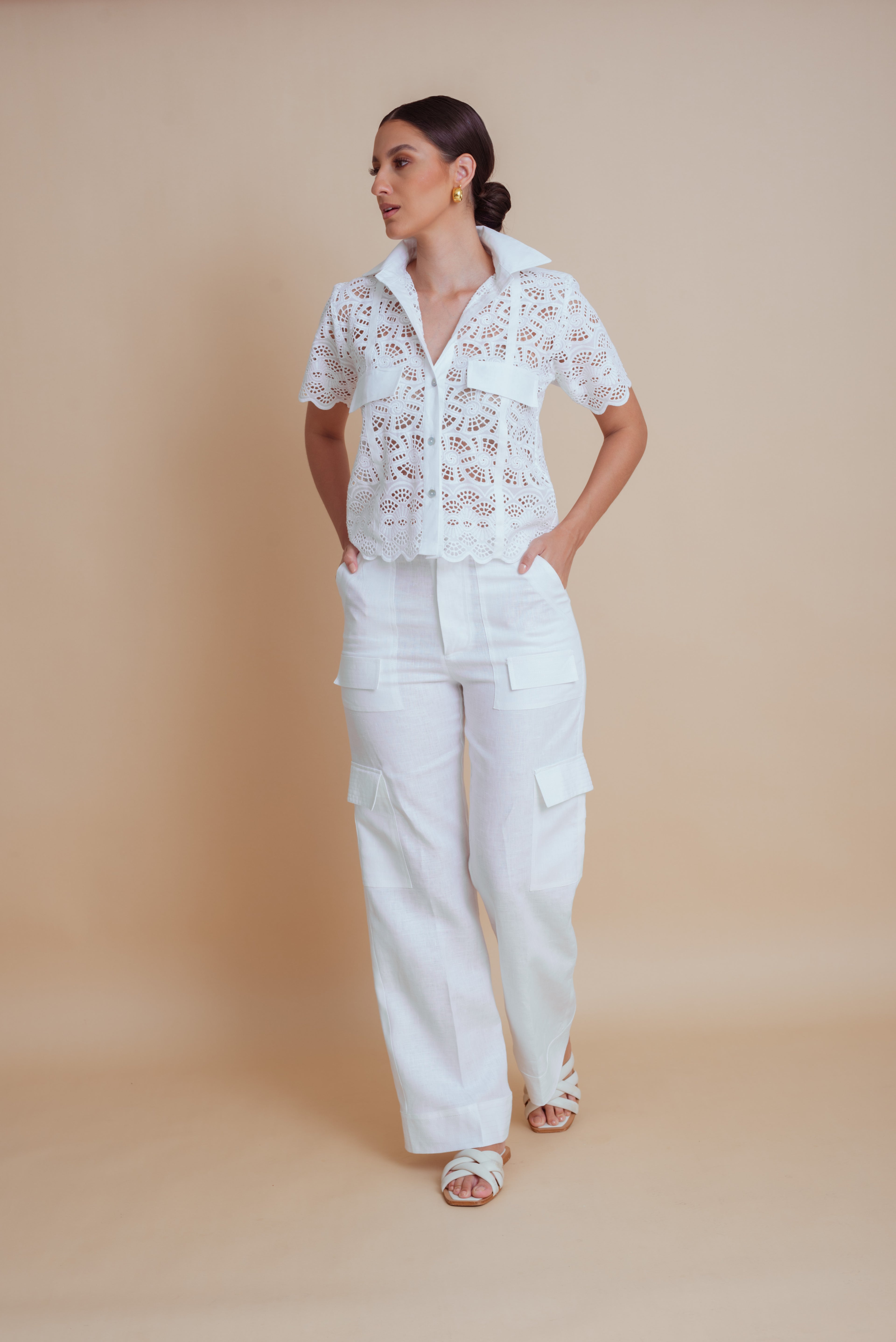 Leonor - Blusa