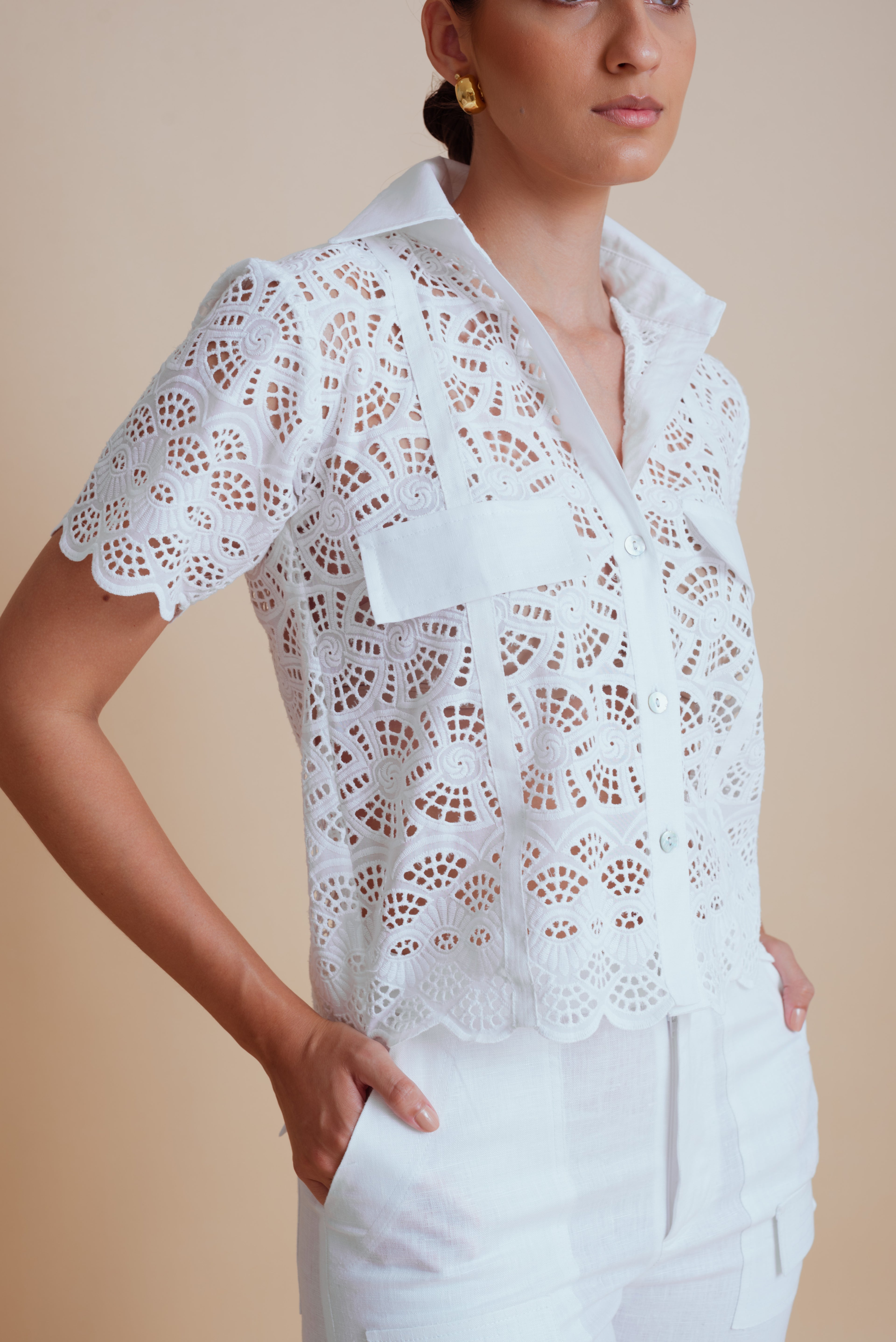 Leonor - Blusa