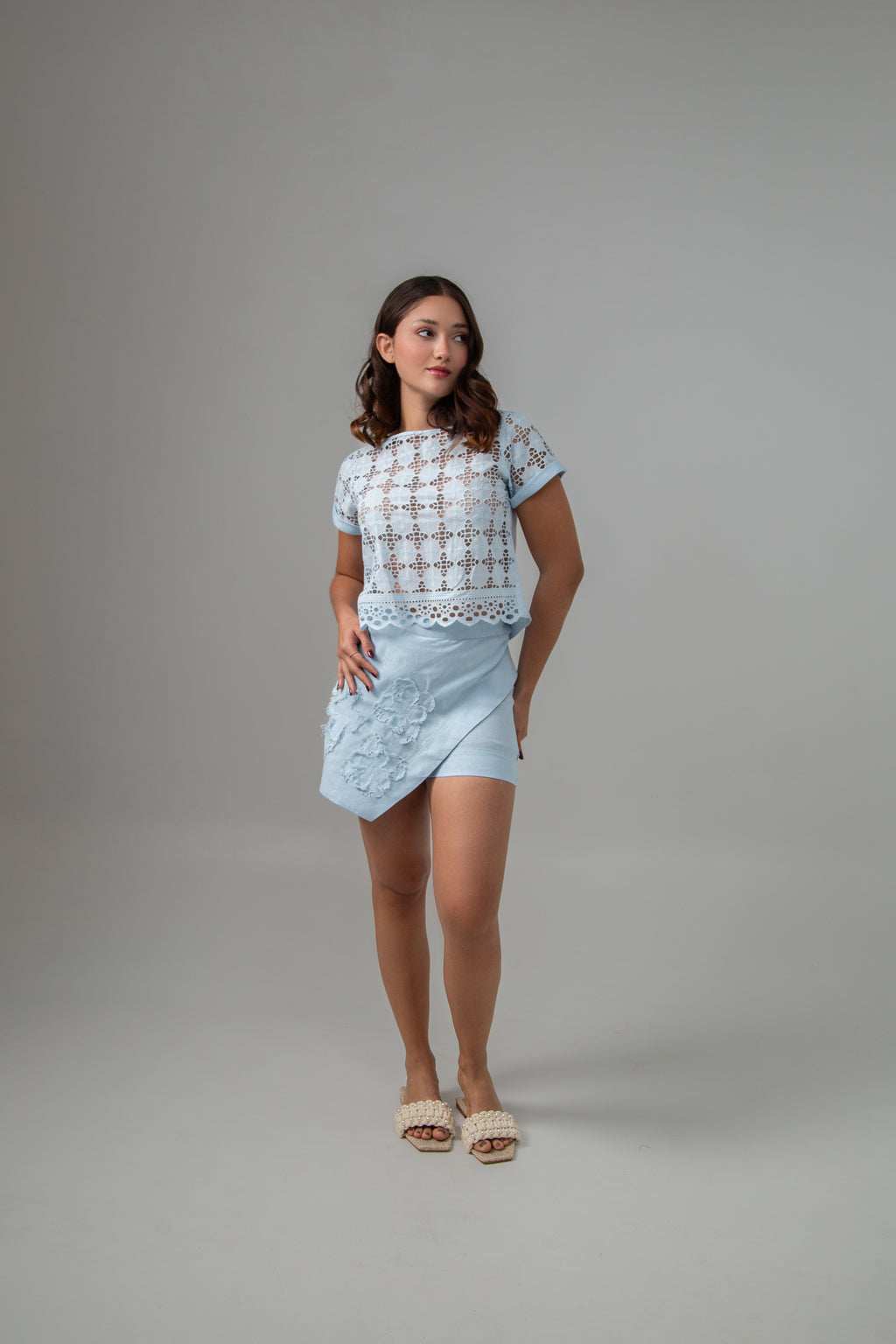BARU FALDA SHORT