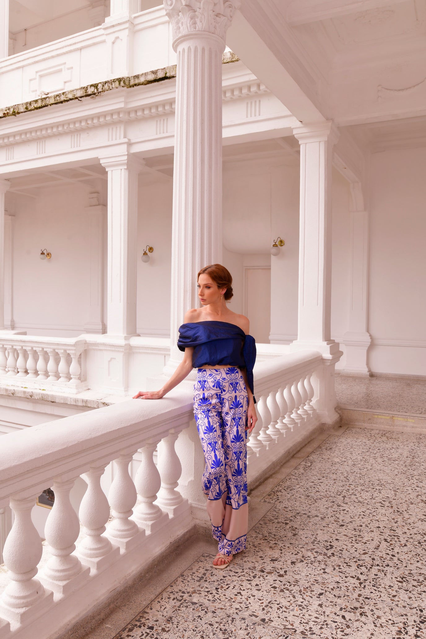 AURA BLUSA