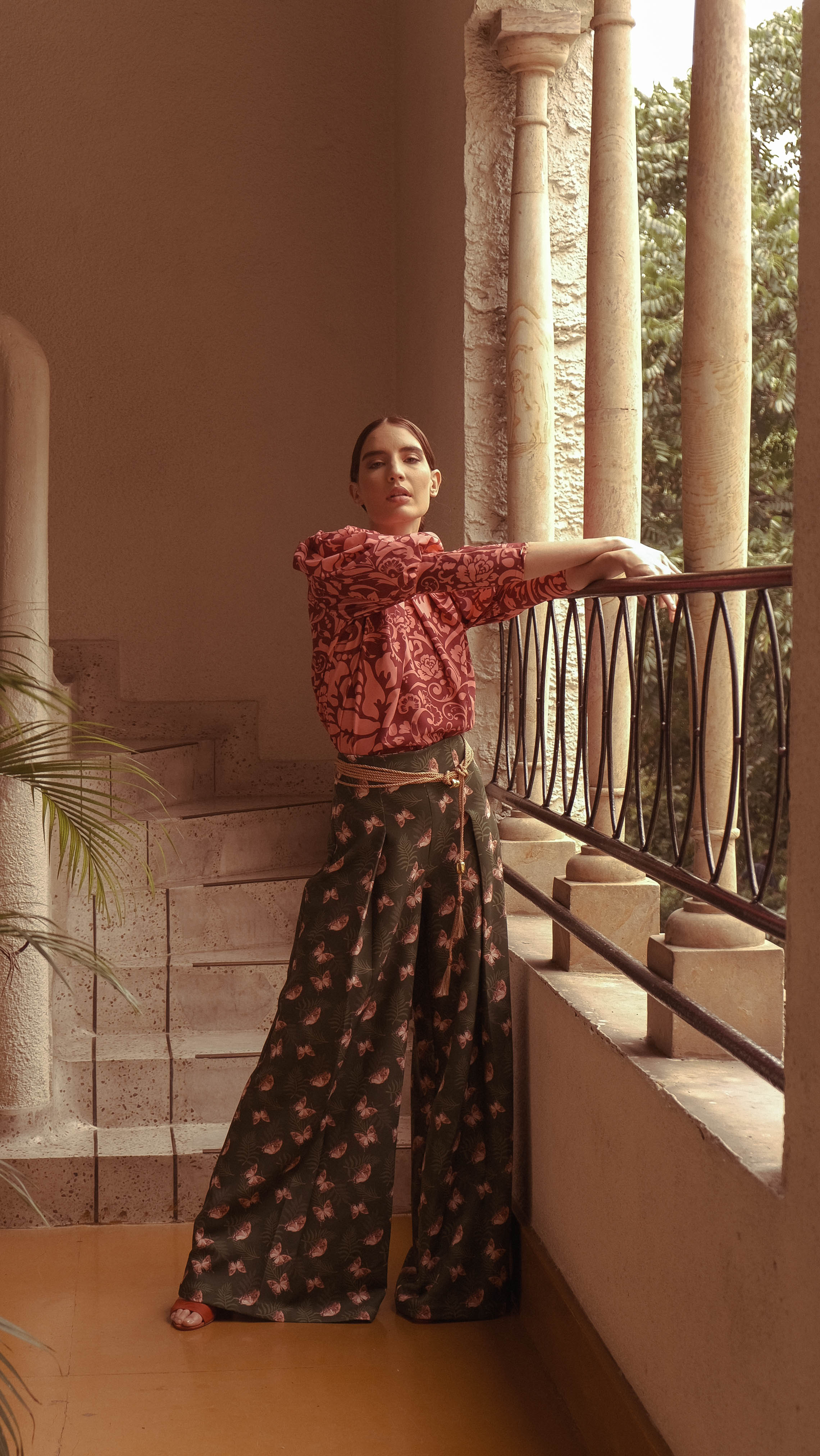 Pasional Pantalón - Pantalón bota ancha