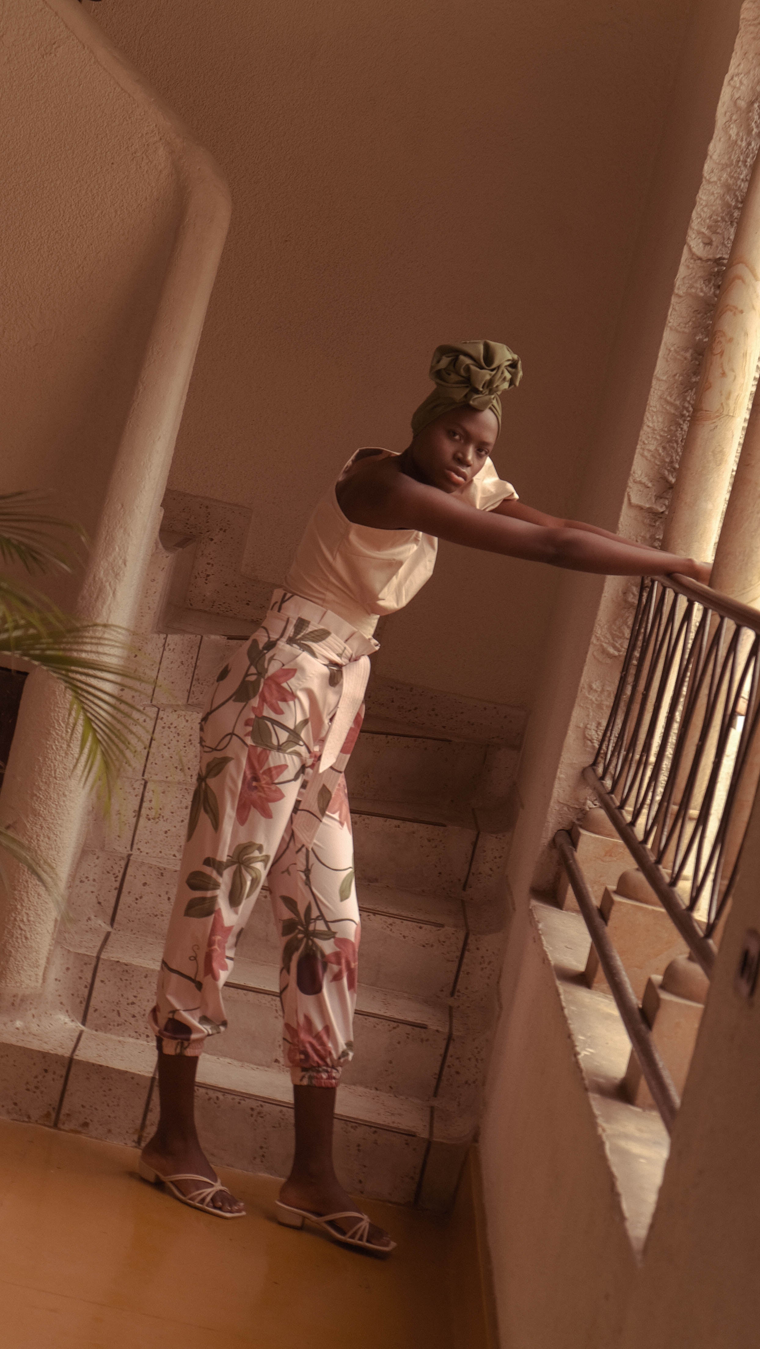Pasiflora pantalón
