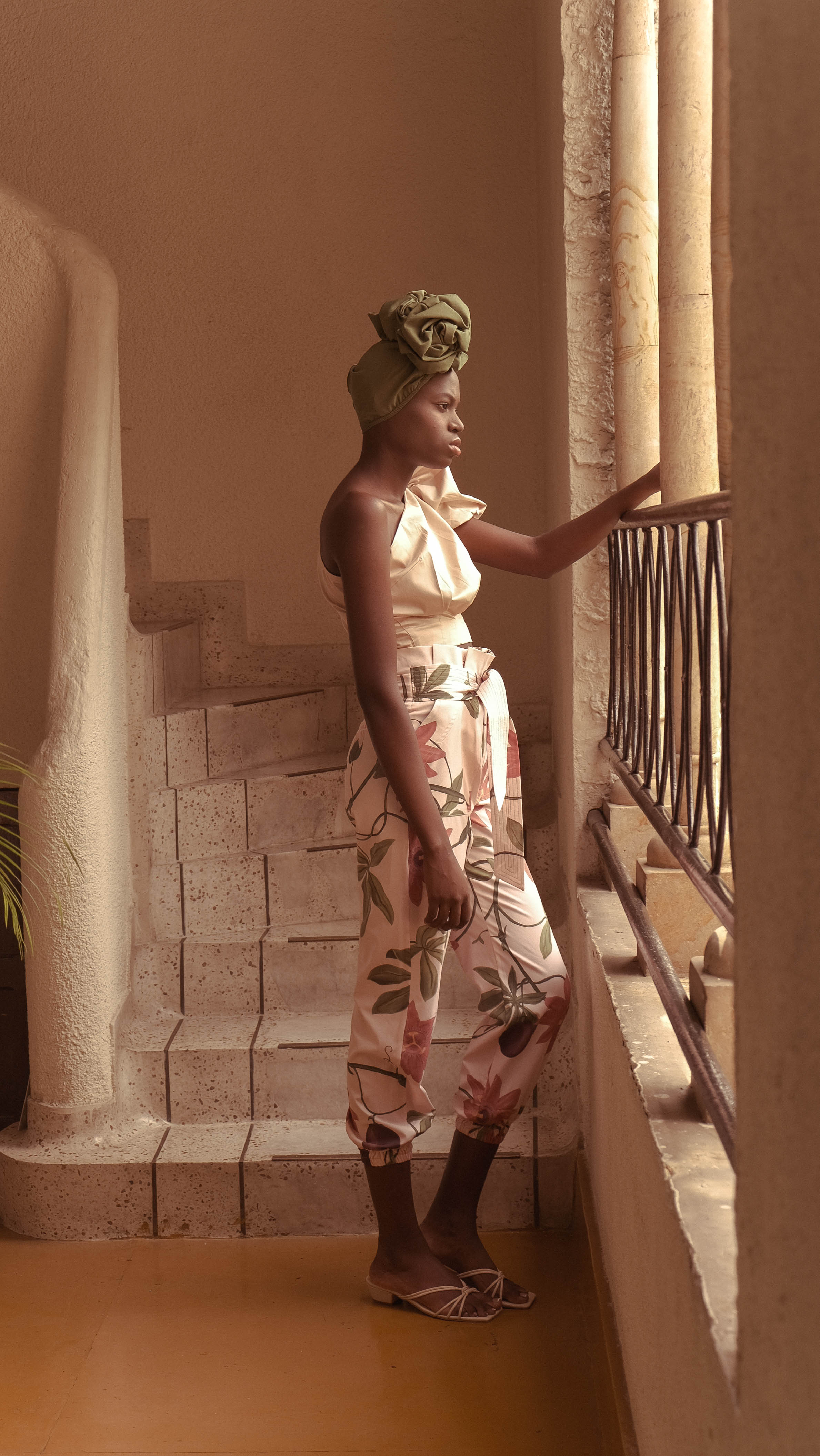 Pasiflora pantalón