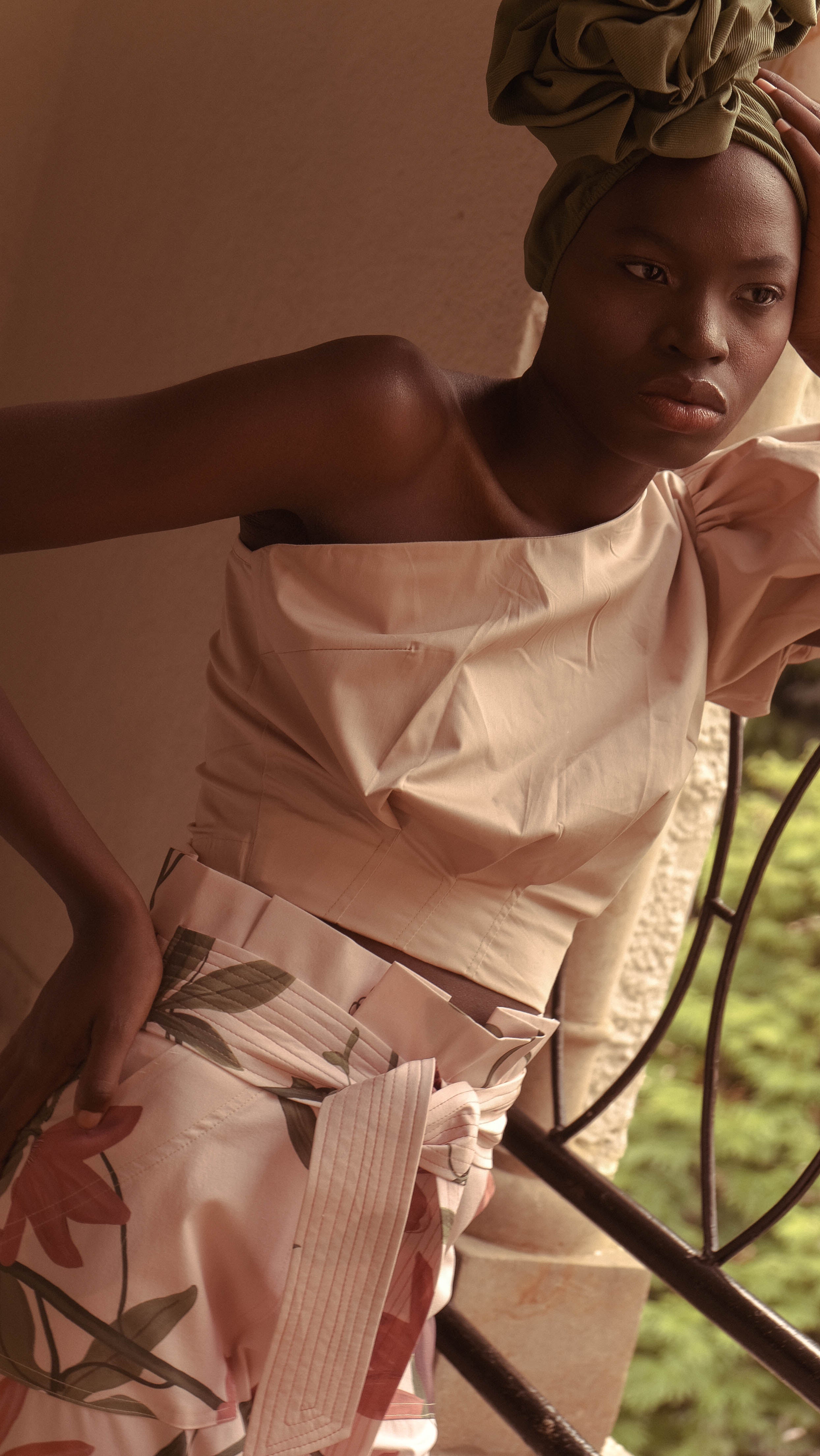 Pasiflora Blusa